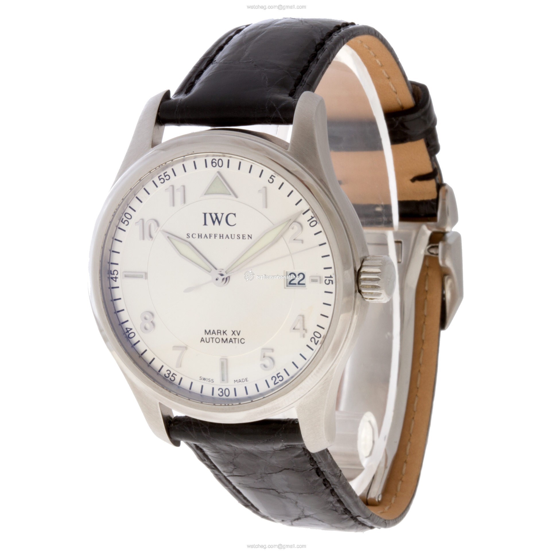 IWC IW325309 Mark XV Automatic Male Stainless Steel Replica