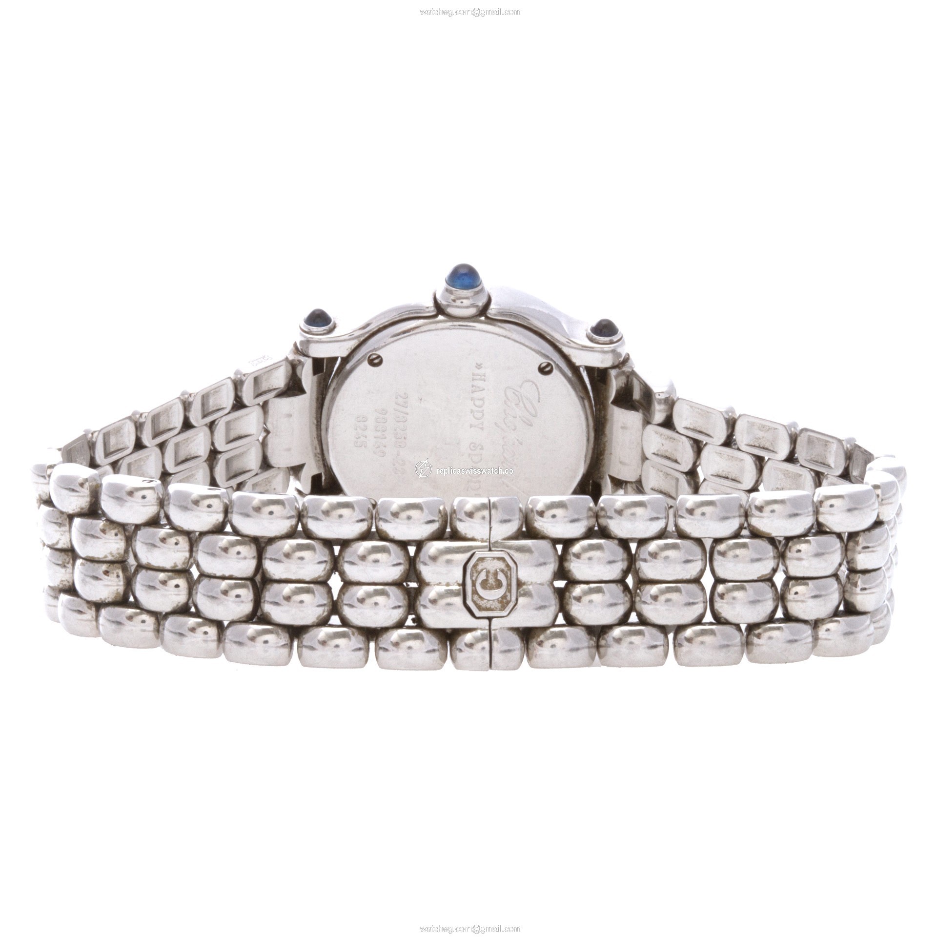 Chopard 27/8250-23 Happy Sport Quartz Female Stainless Steel Replica