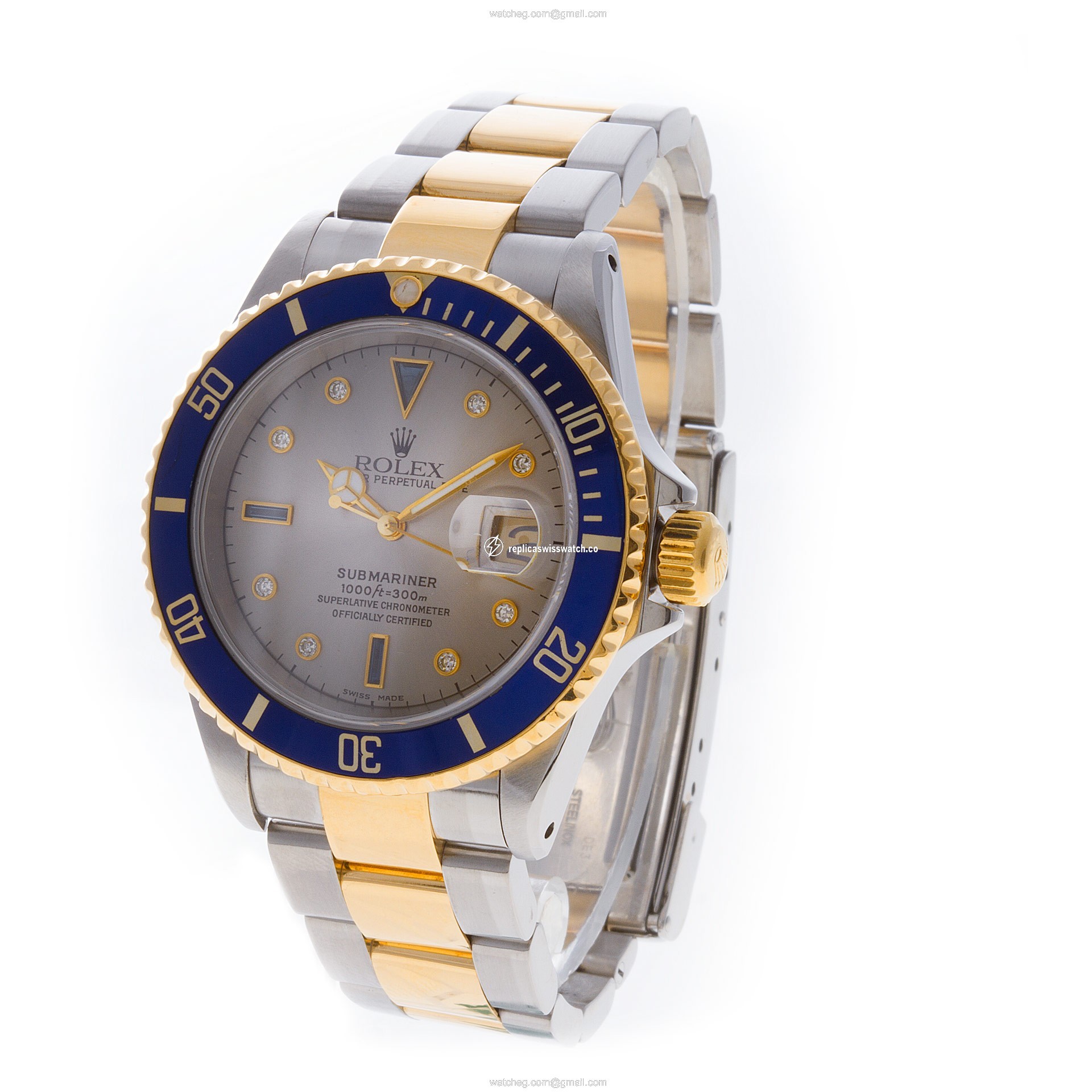Rolex 16613 Submariner Automatic Male Stainless Steel Replica
