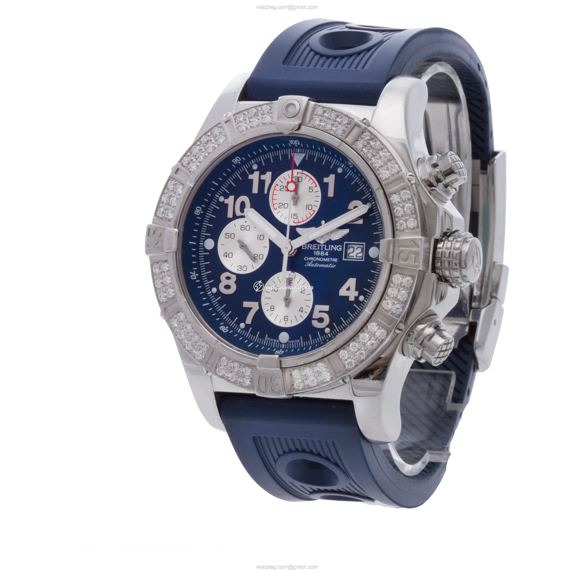 Breitling A1337053 Super Avenger Automatic Male Stainless Steel Watches Breitling A1337053 Super Avenger Automatic Male Stainless Steel Watches