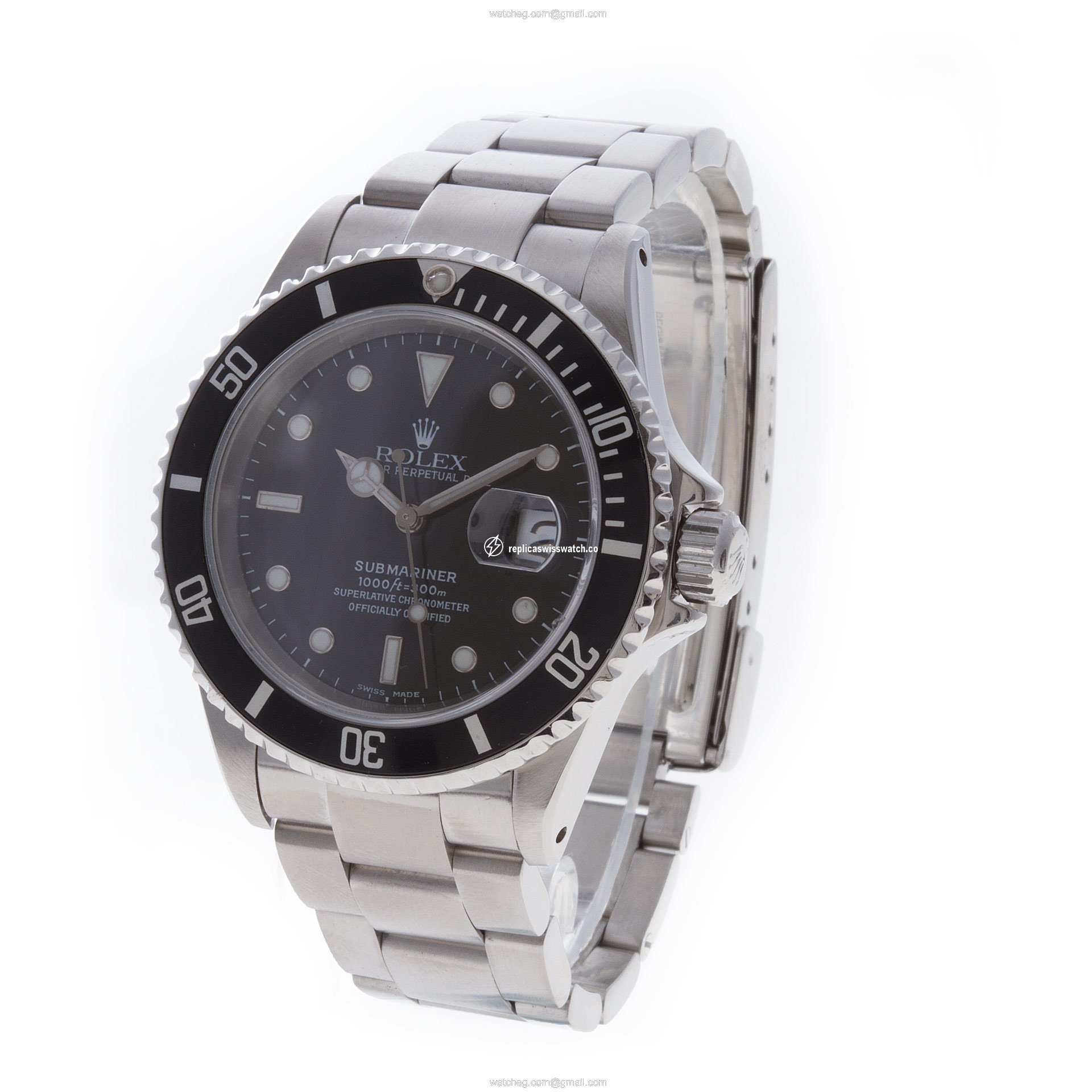 Rolex 16610 Submariner Automatic Male Stainless Steel Watches Rolex 16610 Submariner Automatic Male Stainless Steel Watches