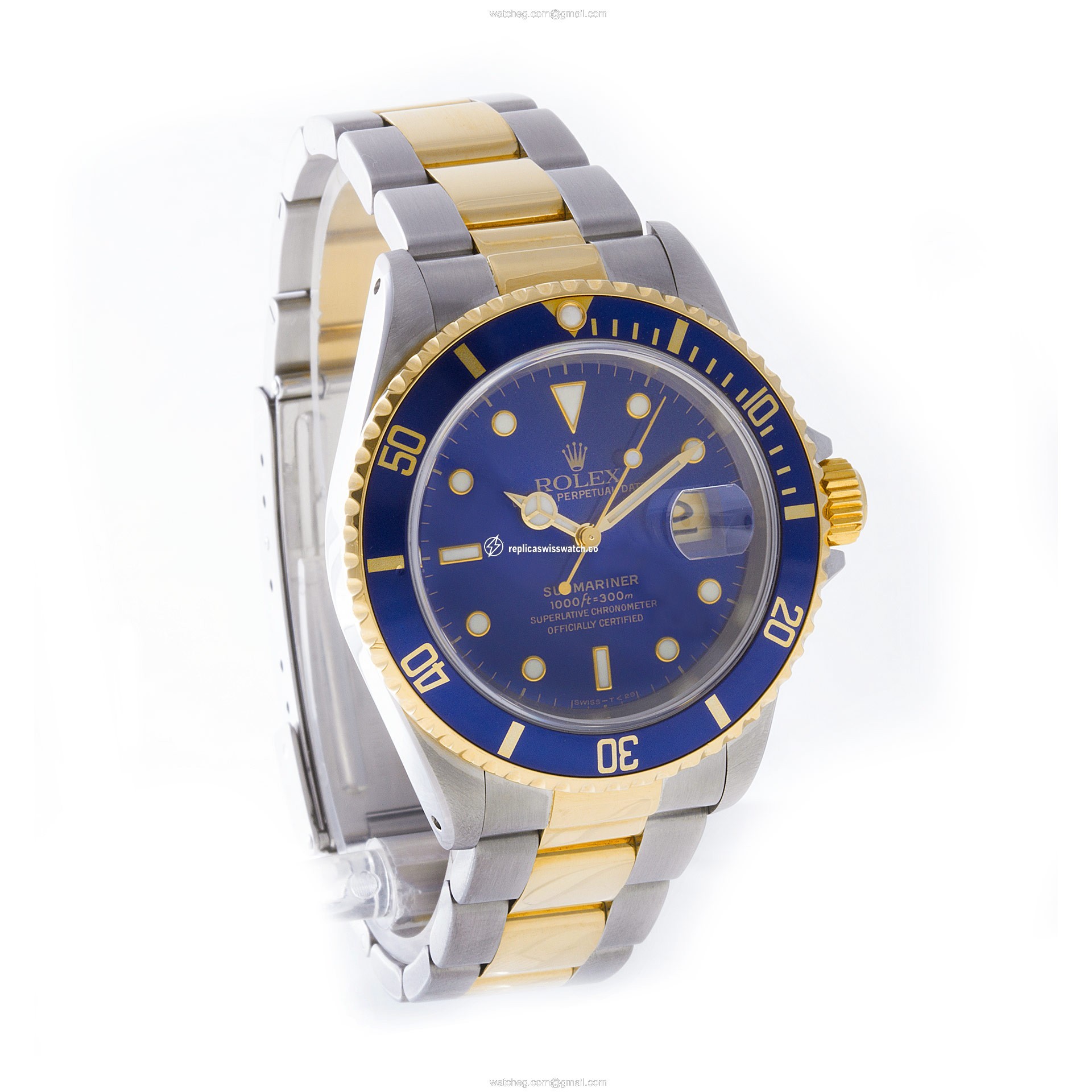 Rolex R16613 Submariner Automatic Male Stainless Steel Replica