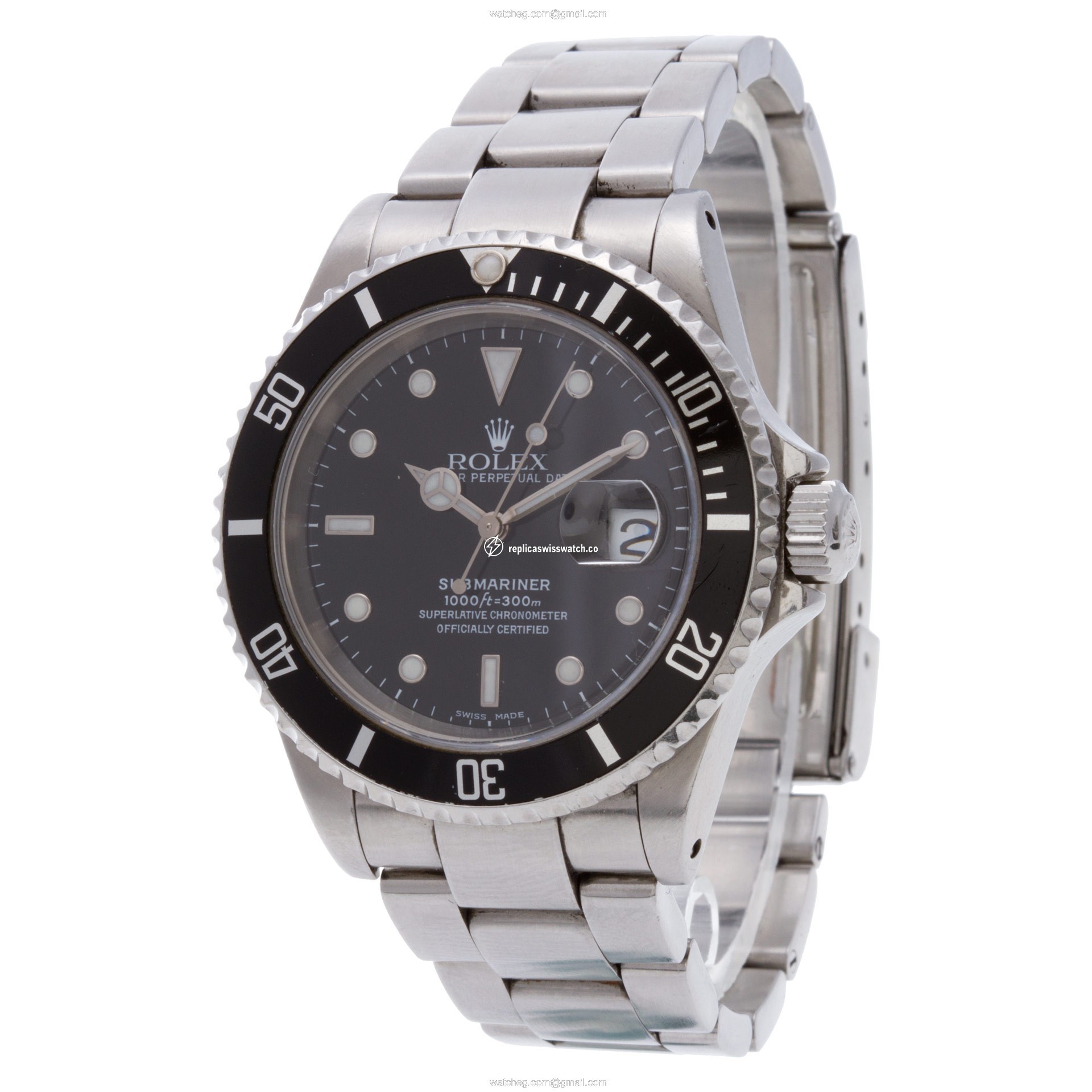 Rolex 16610 Submariner Automatic Male Stainless Steel Watches Rolex 16610 Submariner Automatic Male Stainless Steel Watches