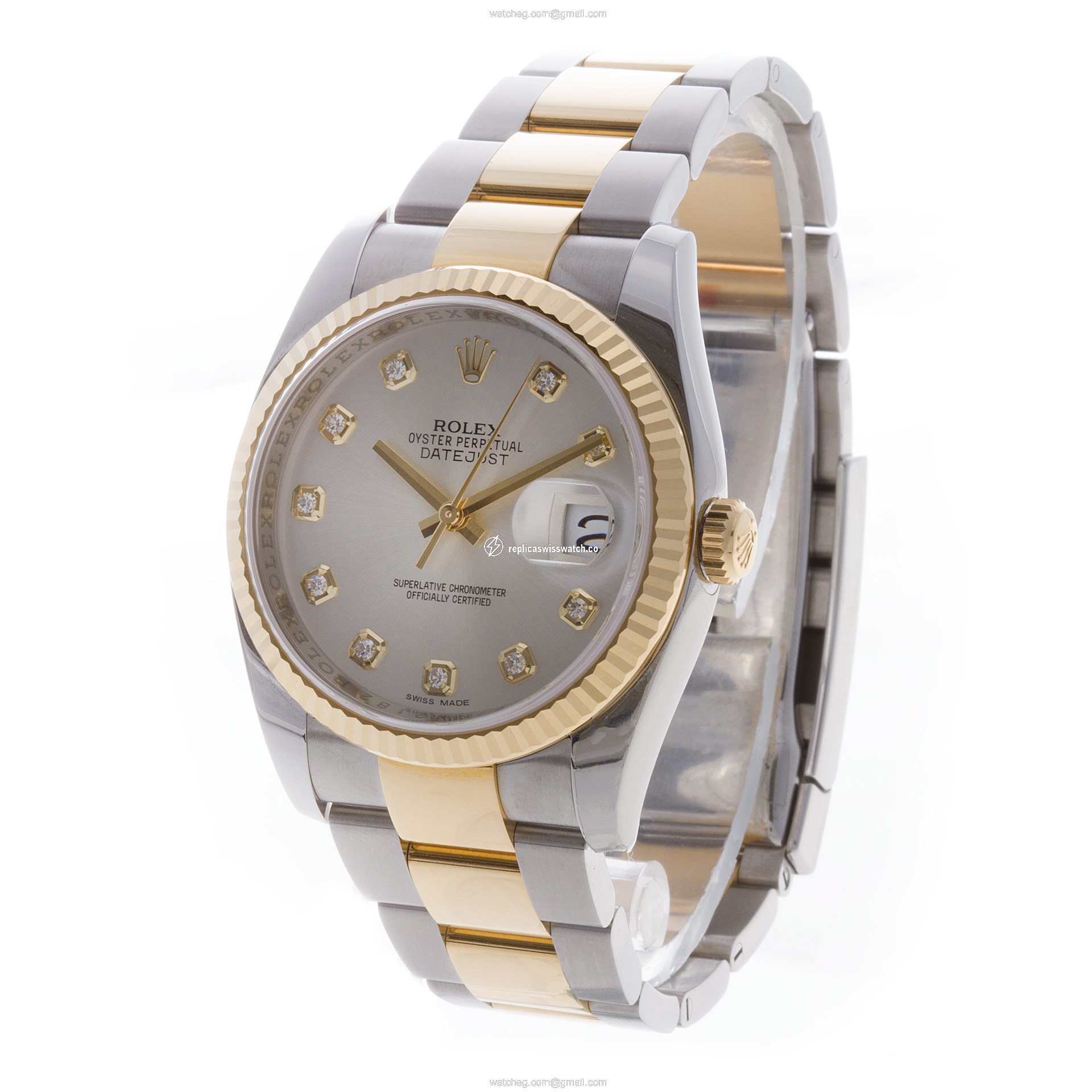Rolex 116233 Datejust Automatic Male Stainless Steel Watches Rolex 116233 Datejust Automatic Male Stainless Steel Watches