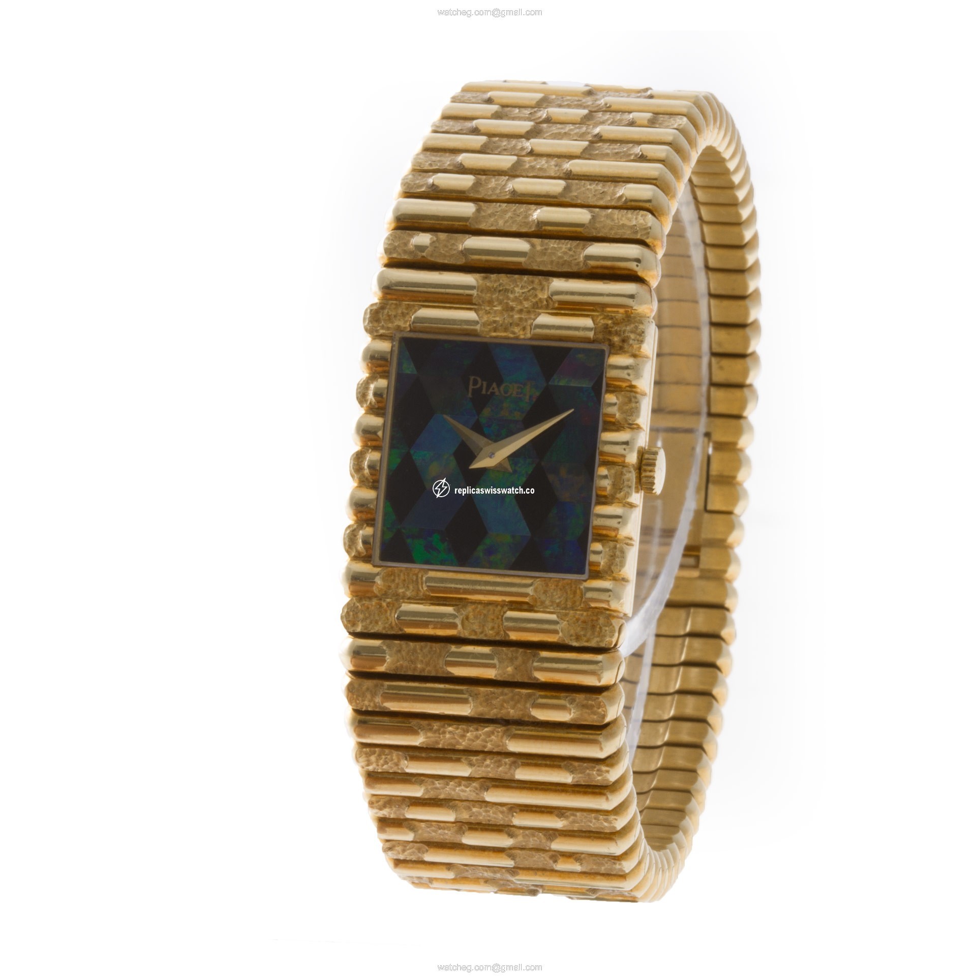 Piaget 4131026 Emperador Manual Female 18k Yellow Gold Replica
