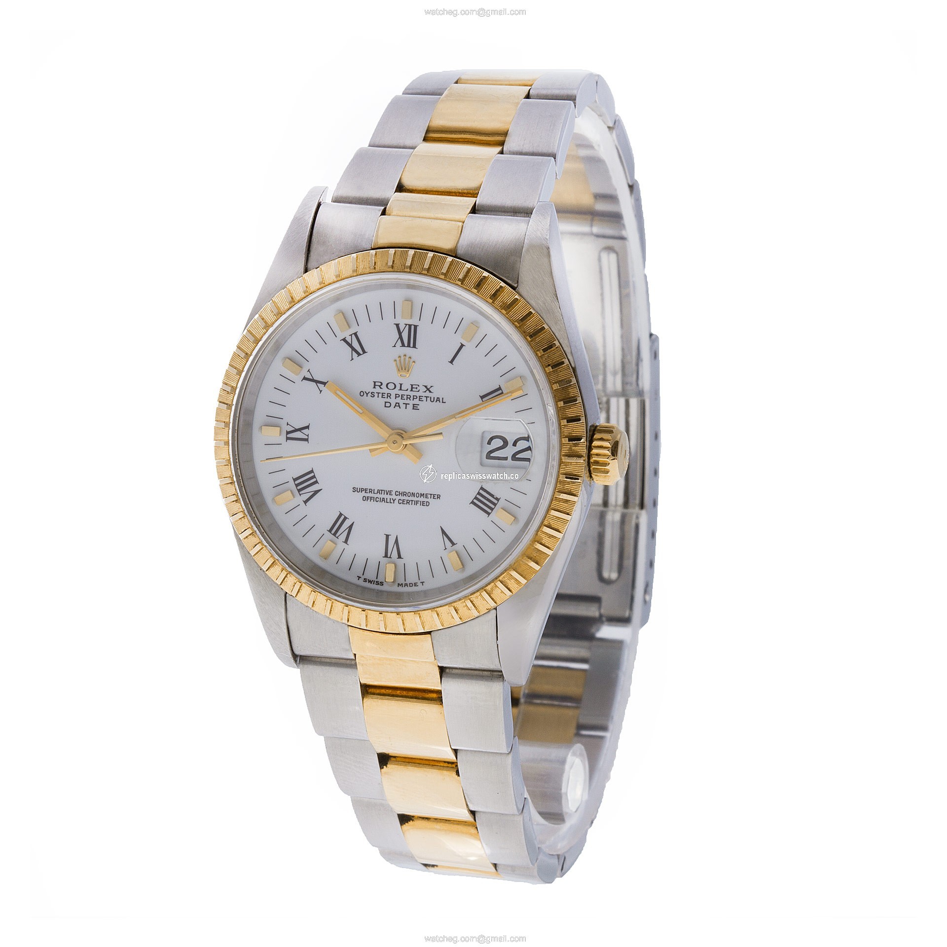 Rolex 15223 Date Automatic Male Stainless Steel Replica