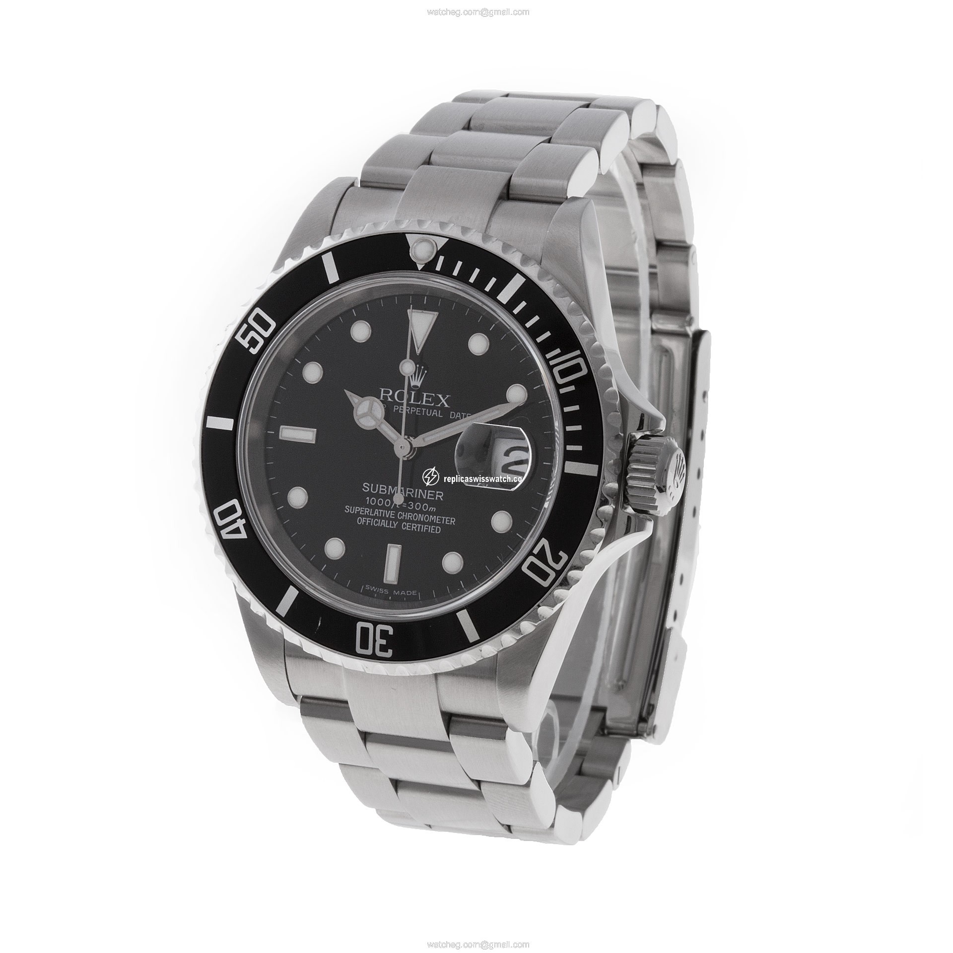 Rolex 16610T Submariner Automatic Male Stainless Steel Replica