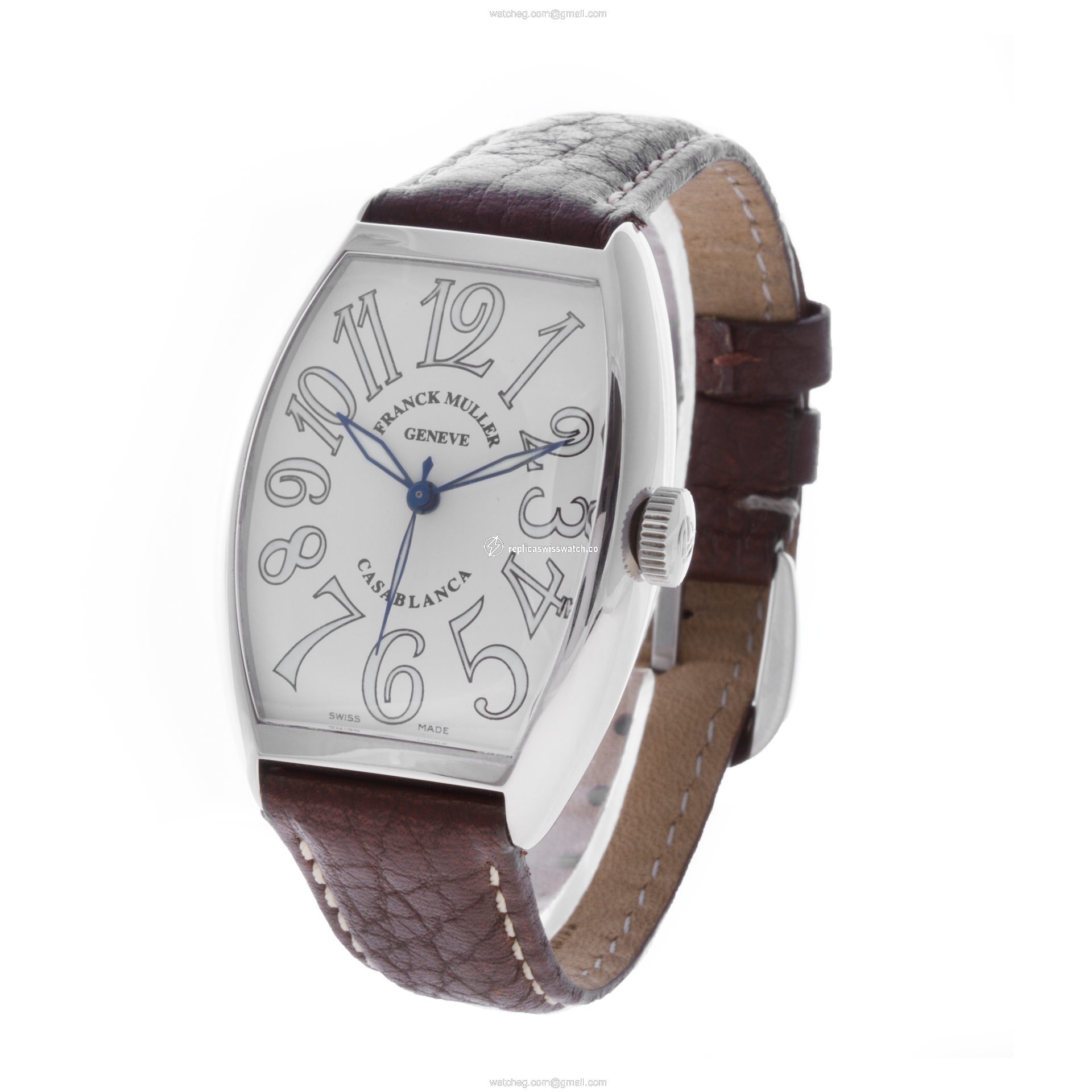 Franck Muller 5850 Casablanca Automatic Male Stainless Steel Replica