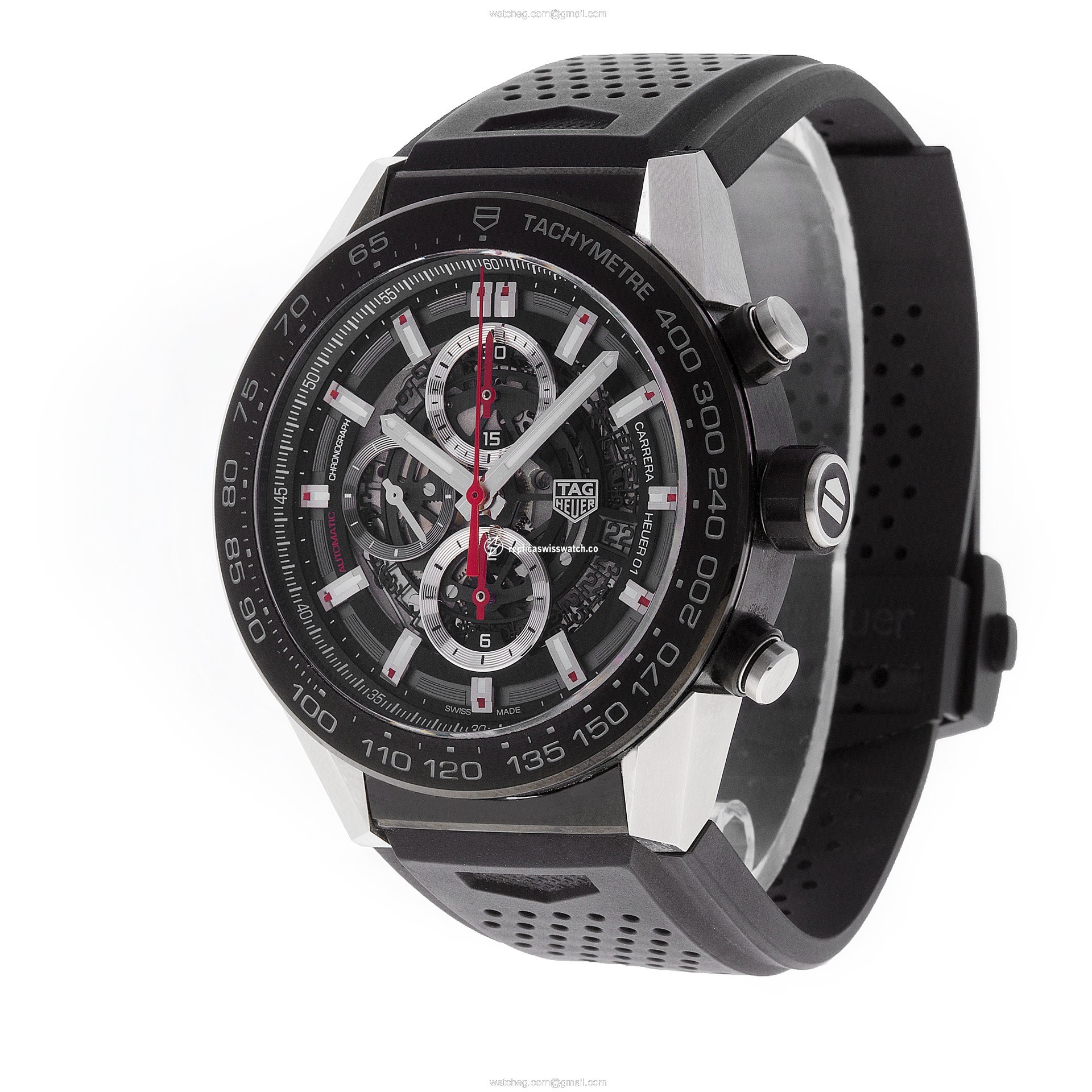 Tag Heuer CAR2A1Z Calibre Automatic Male Stainless Steel Replica