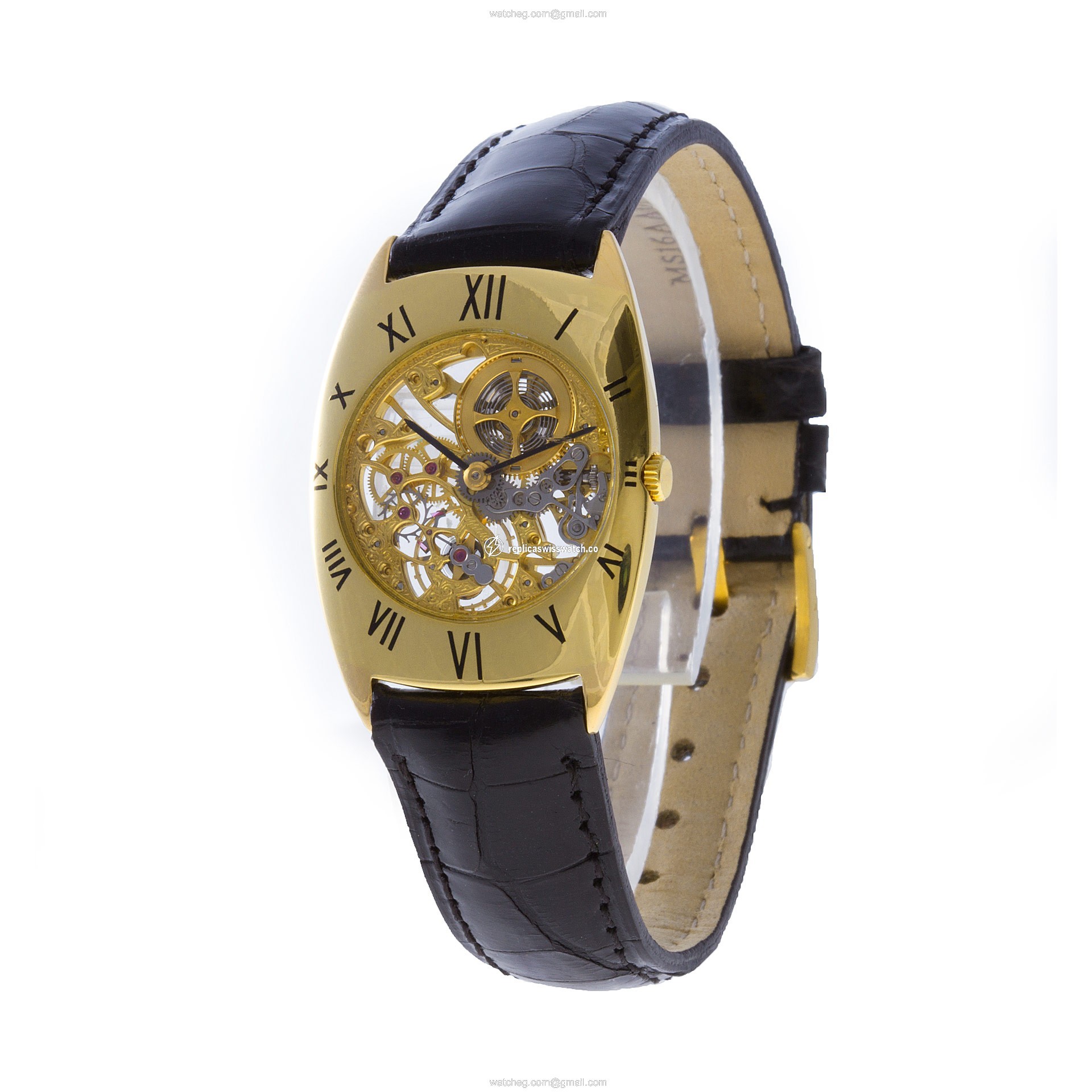 Audemars Piguet Audemars Piguet 464 Skeleton Manual Male 18k yellow gold Watches Audemars Piguet Audemars Piguet 464 Skeleton Manual Male 18k yellow gold Watches