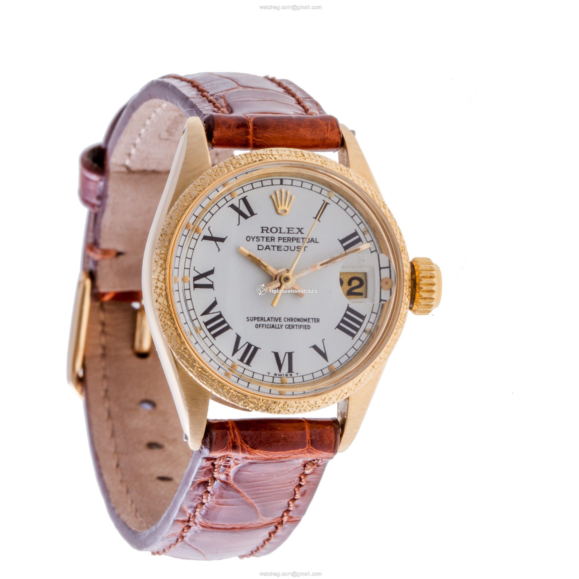Rolex 6517 Datejust Automatic Female 18k yellow gold Watches Rolex 6517 Datejust Automatic Female 18k yellow gold Watches