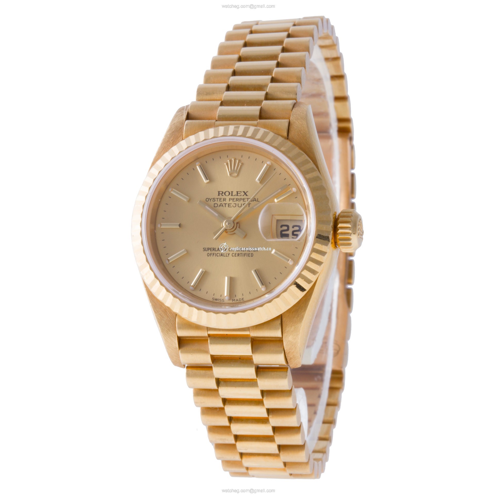 Rolex 79178 Datejust Automatic Female 18k yellow gold Watches Rolex 79178 Datejust Automatic Female 18k yellow gold Watches