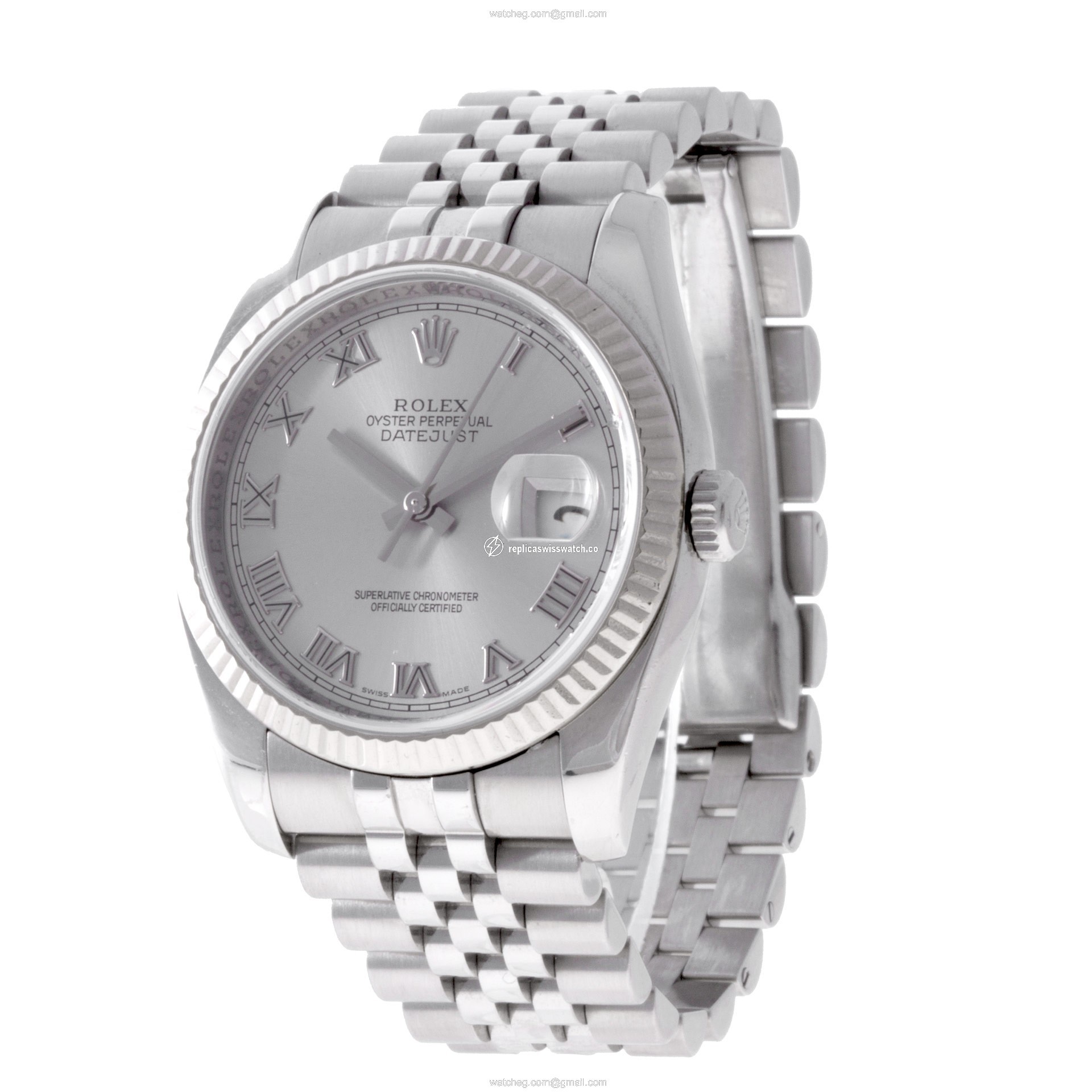 Rolex 116234 Datejust Automatic Unisex Stainless Steel Replica