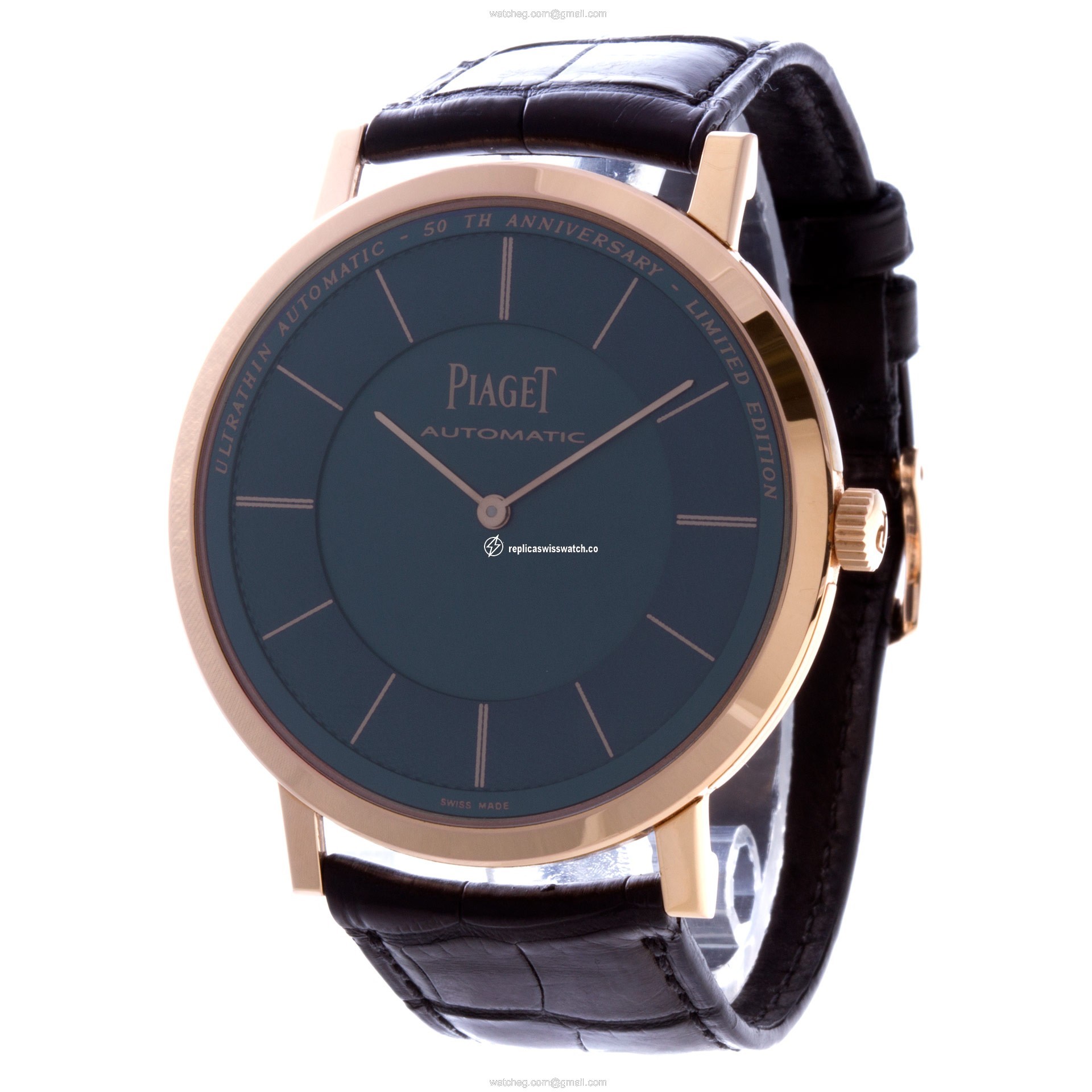 Piaget GOA35132 Altiplano Automatic Male 18k yellow gold Replica