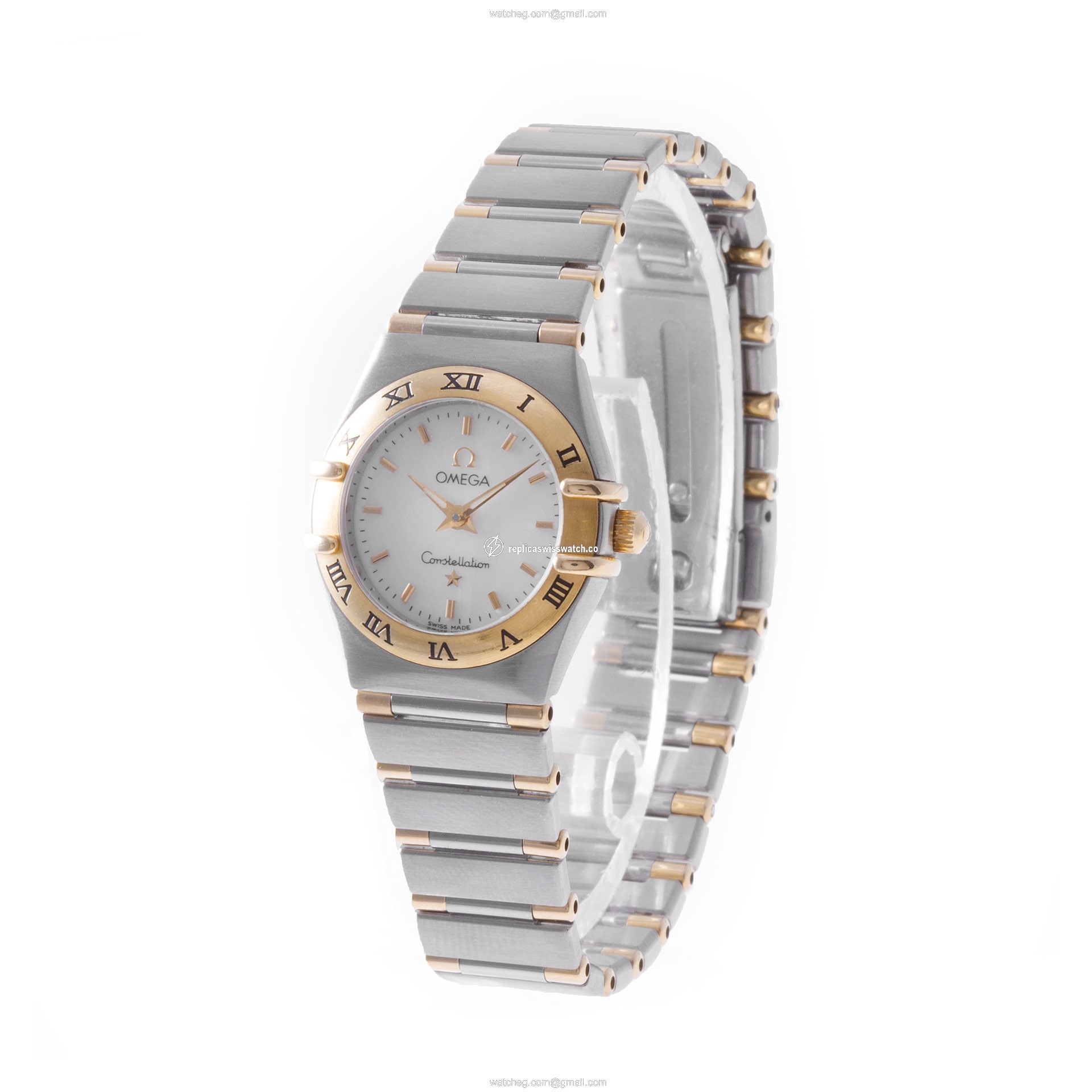 Omega 123.20.24.60.02.002 Constellation Quartz Female Stainless Steel Watches Omega 123.20.24.60.02.002 Constellation Quartz Female Stainless Steel Watches