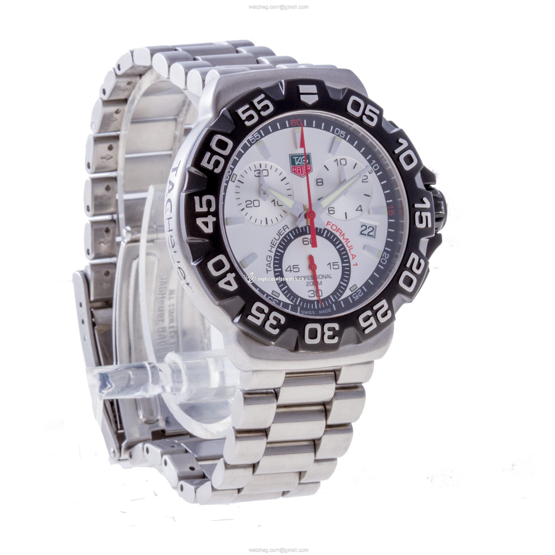 Tag Heuer CAH1111 Formula 1 Quartz Male Stainless Steel Replica