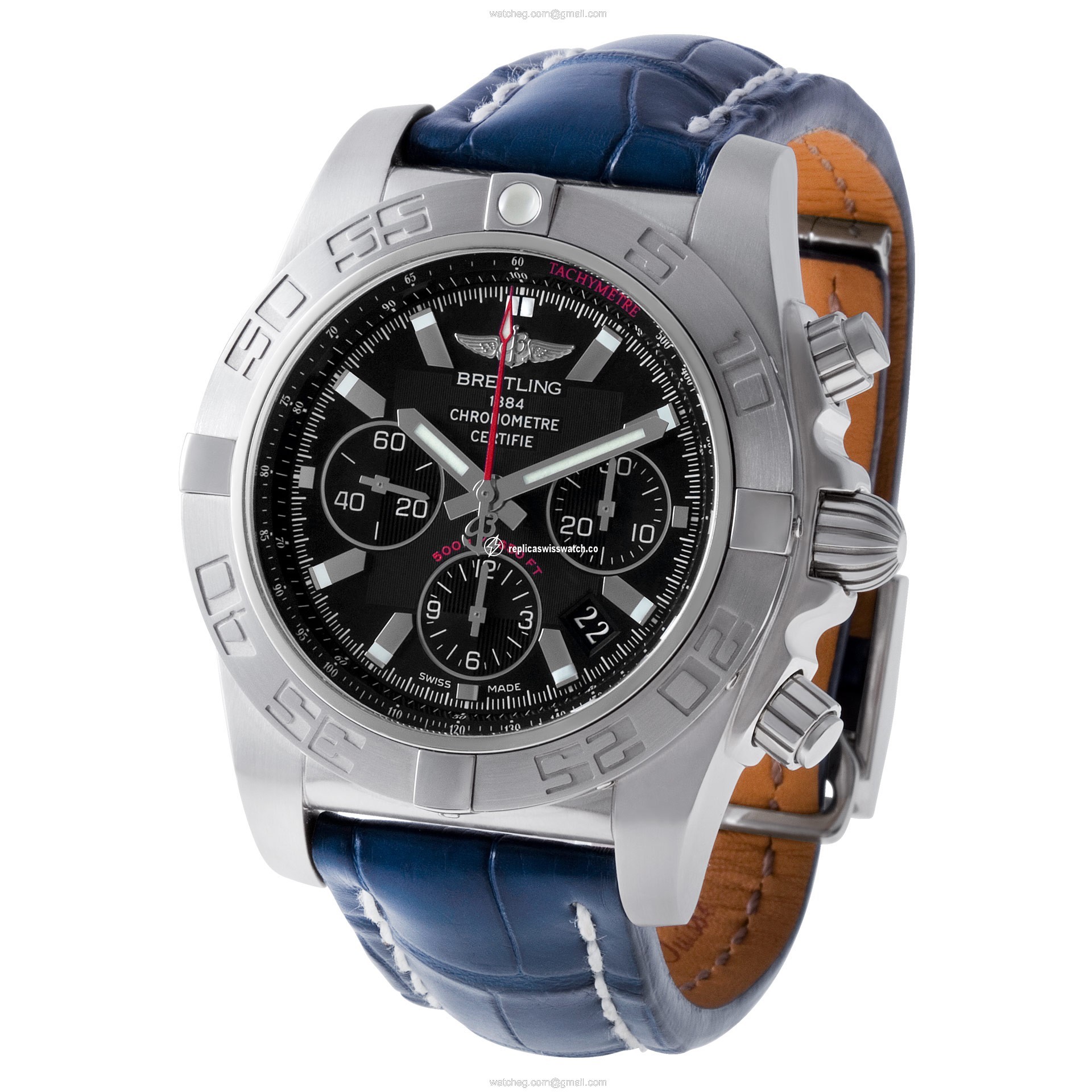 Breitling AB0110101 Chronomat Automatic Male Stainless Steel Watches Breitling AB0110101 Chronomat Automatic Male Stainless Steel Watches