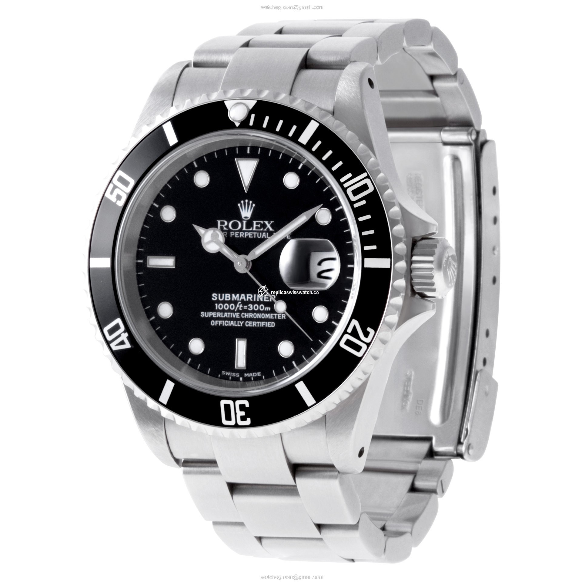 Rolex 16610 Submariner Automatic Male Stainless Steel Watches Rolex 16610 Submariner Automatic Male Stainless Steel Watches