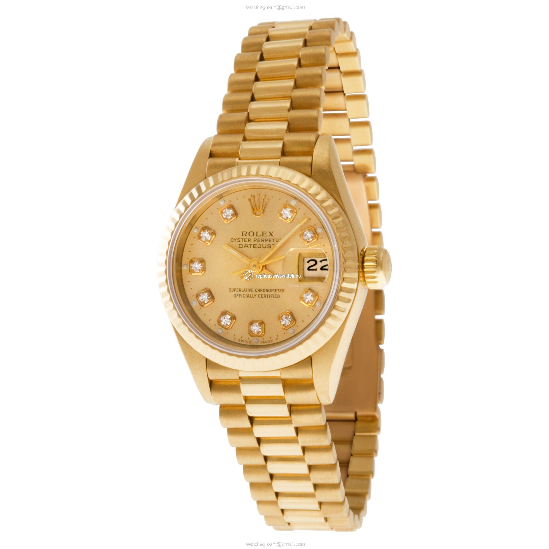 Rolex 69178 Datejust Automatic Female 18k yellow gold Watches Rolex 69178 Datejust Automatic Female 18k yellow gold Watches