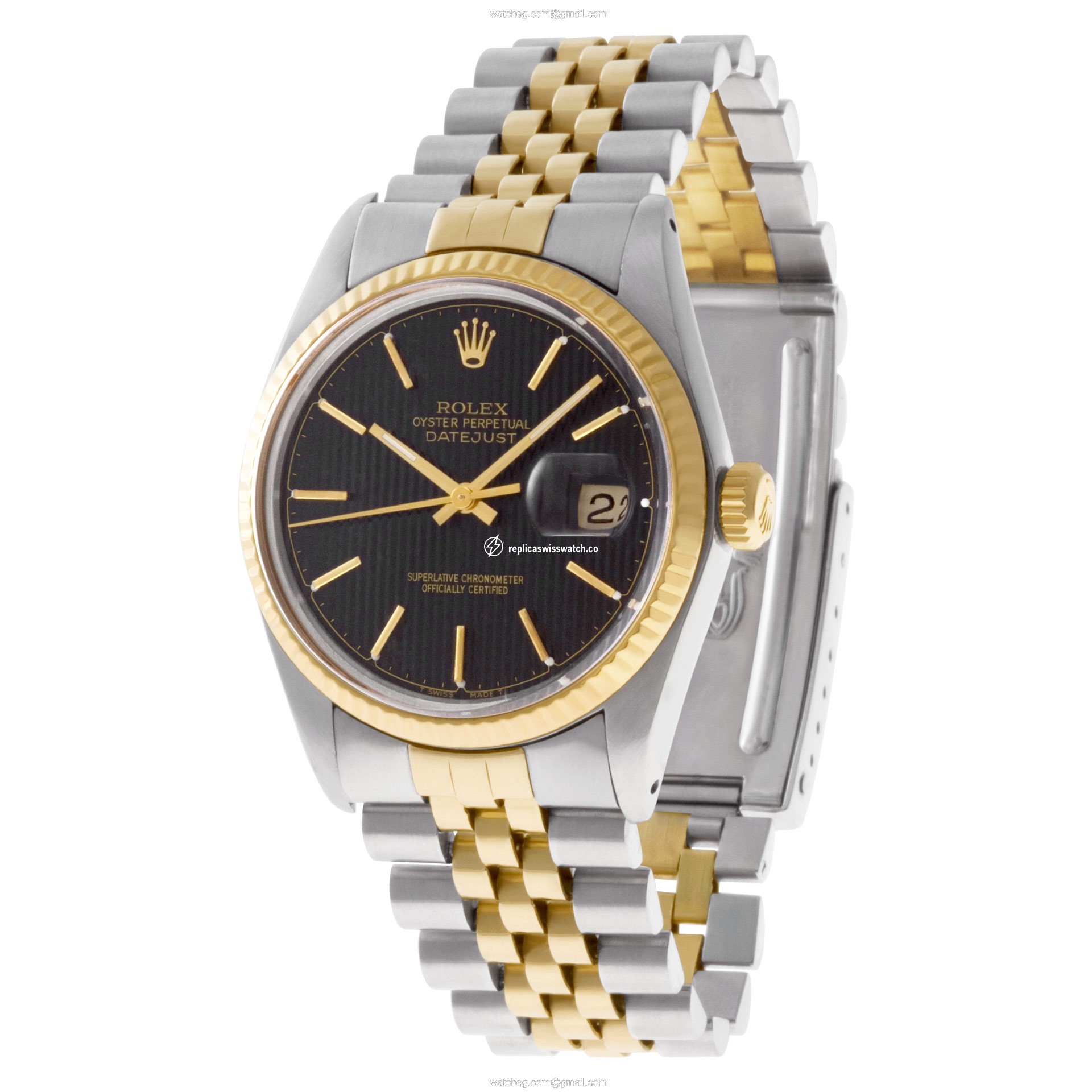 Rolex 16013 Datejust Automatic Male Stainless Steel Watches Rolex 16013 Datejust Automatic Male Stainless Steel Watches
