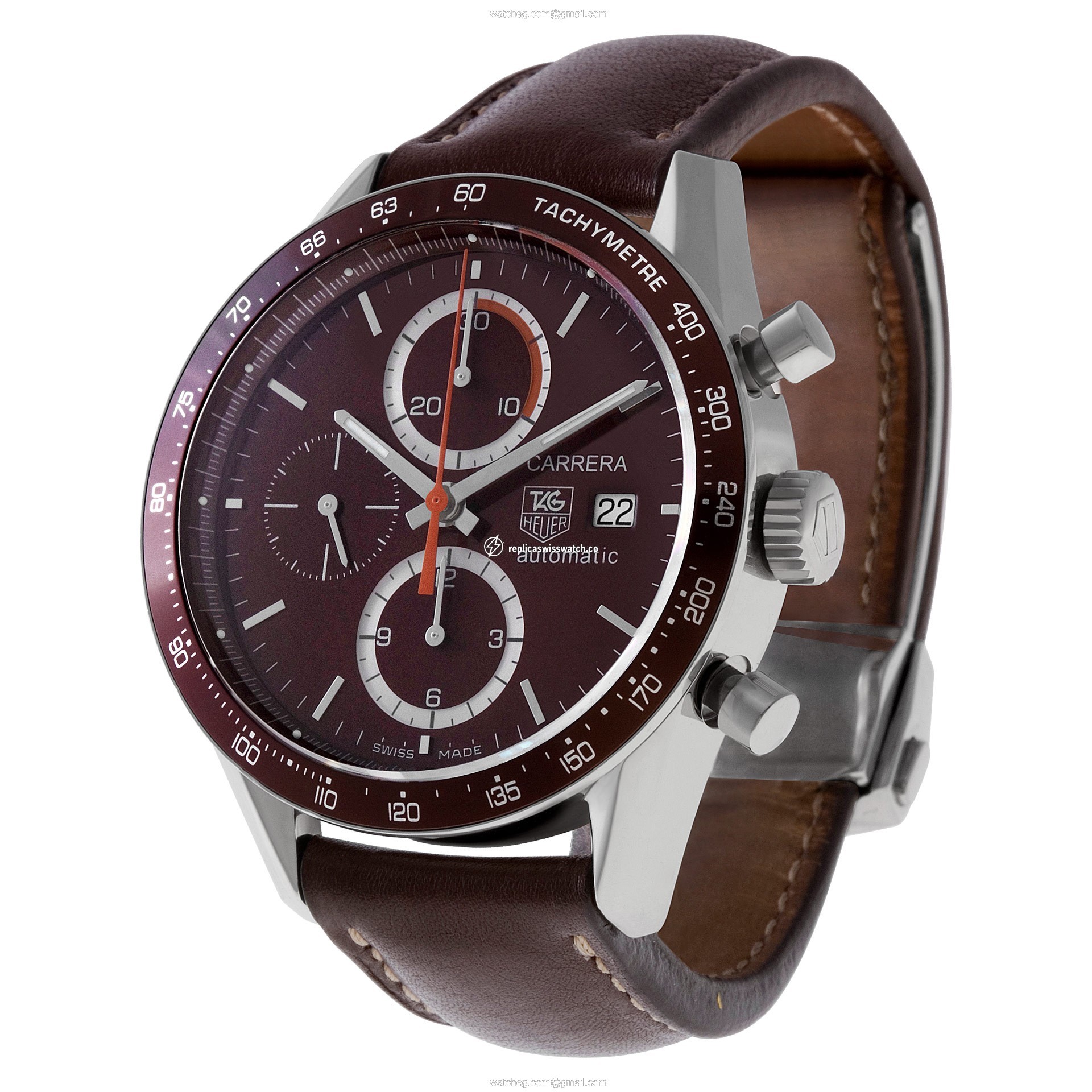 Tag Heuer CV2013-2 Calibre Automatic Male Stainless Steel Replica