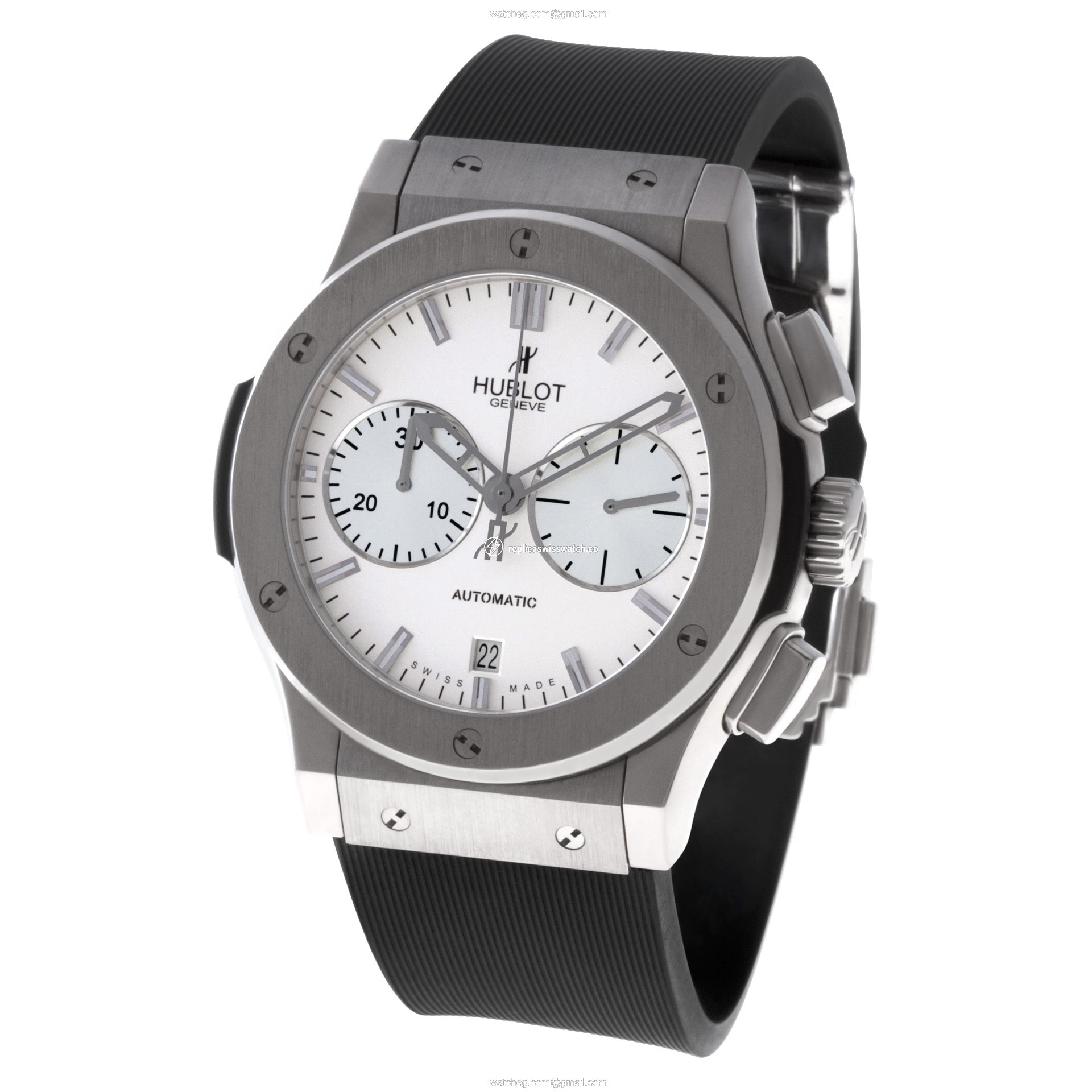 Hublot 521.NX.2610.LR Classic Fusion Automatic Male Titanium Replica