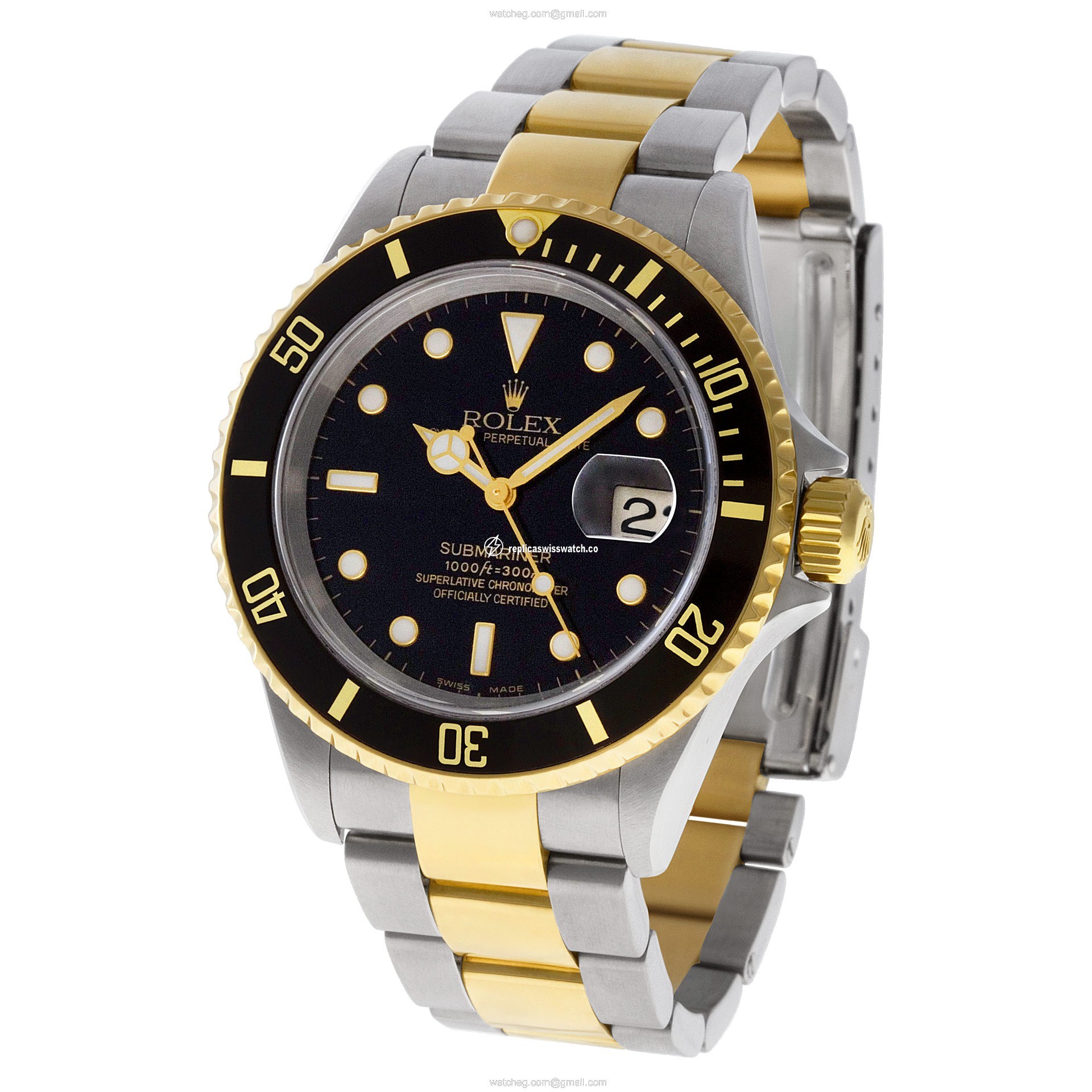 Rolex 16613 Submariner Automatic Male Stainless Steel Replica