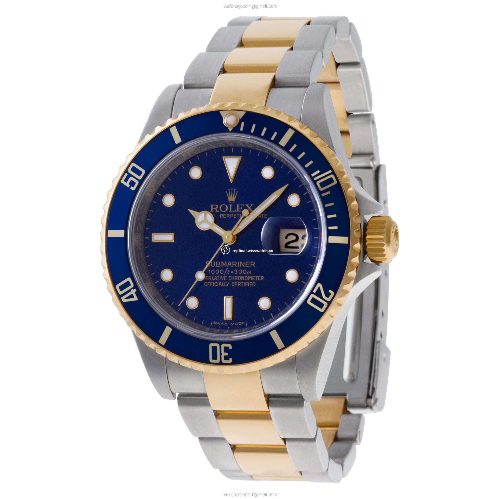 Rolex 11613 Submariner Automatic Male Stainless Steel Replica