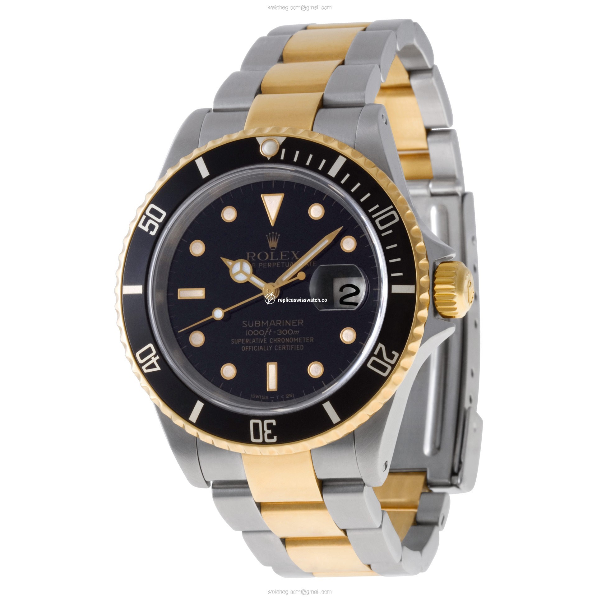 Rolex 11613 Submariner Automatic Male Stainless Steel Replica