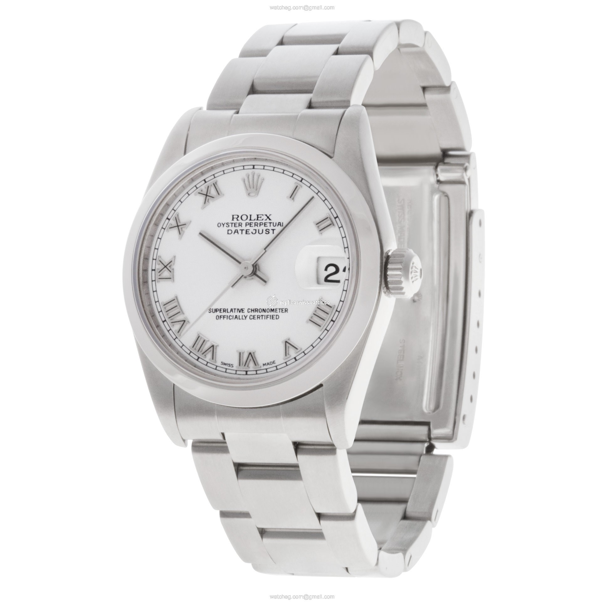 Rolex 78240 Datejust Automatic Female Stainless Steel Watches Rolex 78240 Datejust Automatic Female Stainless Steel Watches