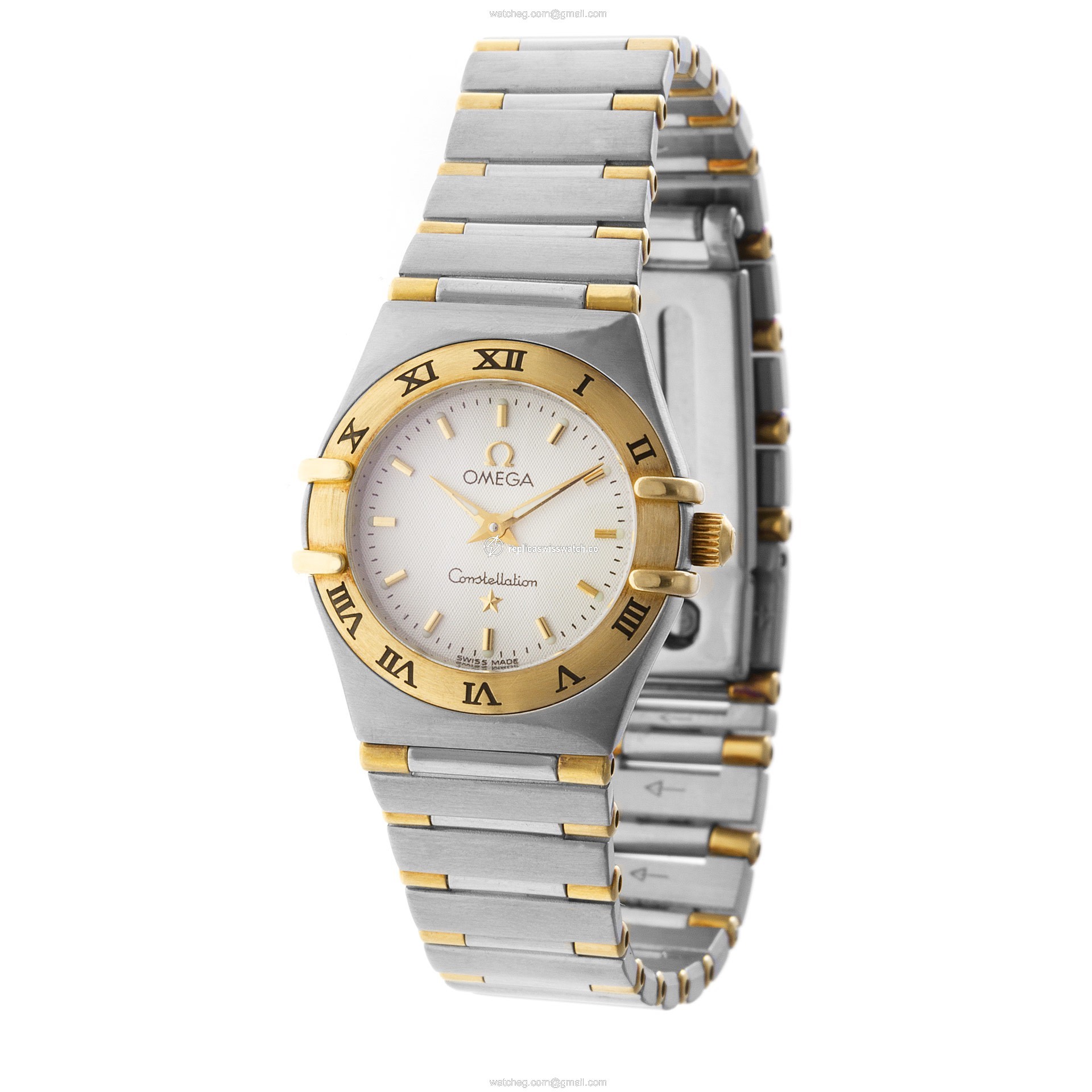 Omega 123.20.24.60.02.002 Constellation Quartz Female Stainless Steel Watches Omega 123.20.24.60.02.002 Constellation Quartz Female Stainless Steel Watches