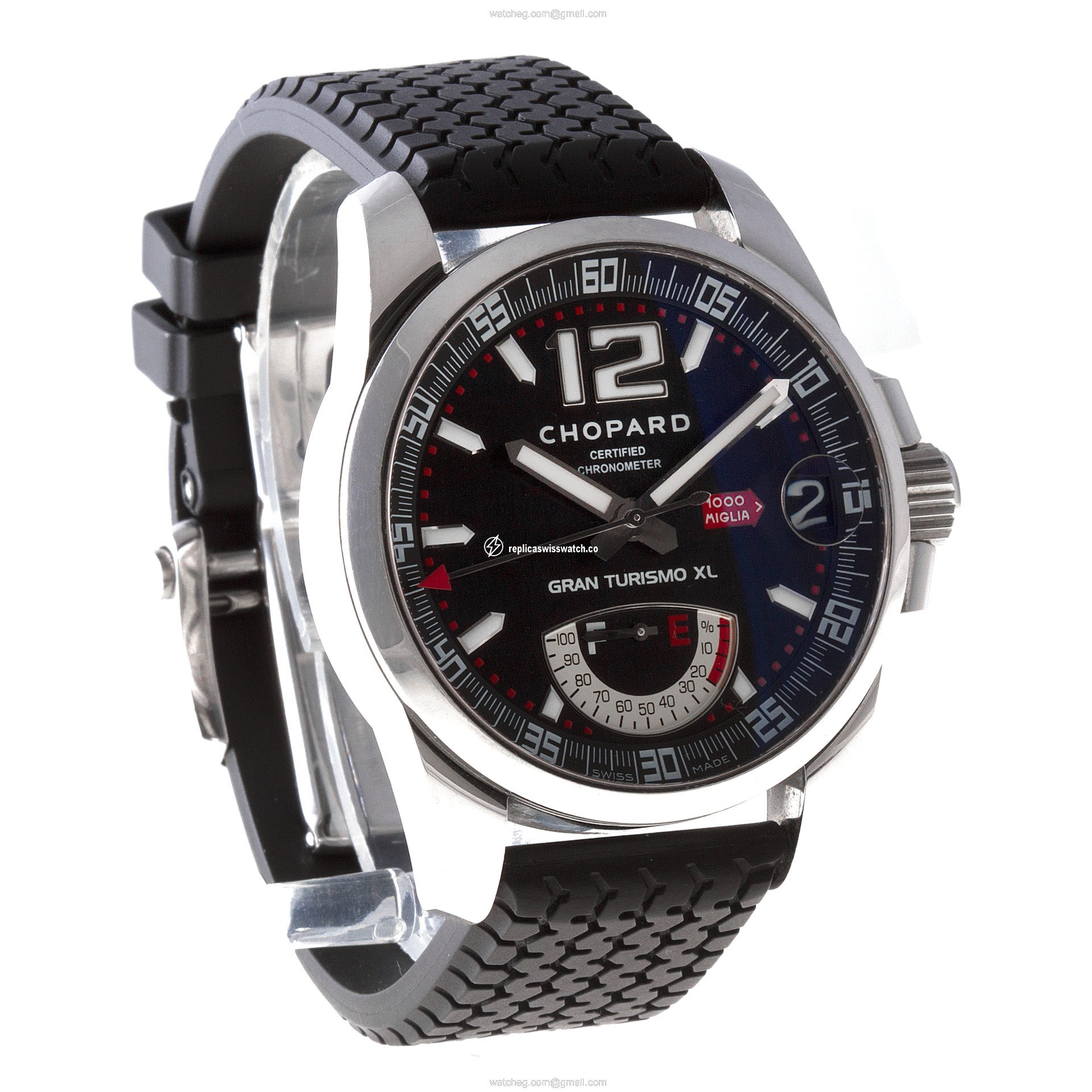 Chopard 168457-3001 Mille Miglia Automatic Male Stainless Steel Replica