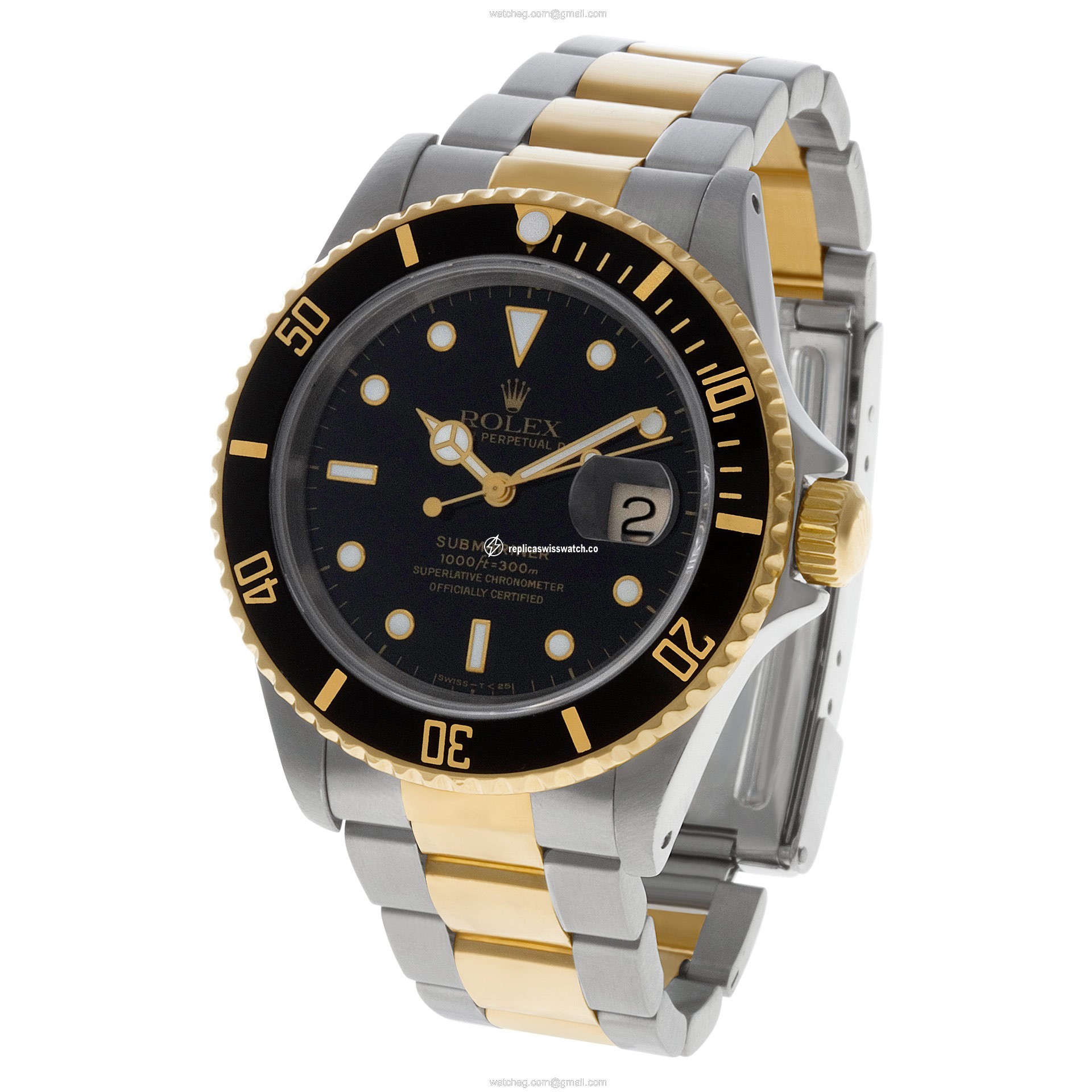 Rolex 16613 Submariner Automatic Male Stainless Steel Replica