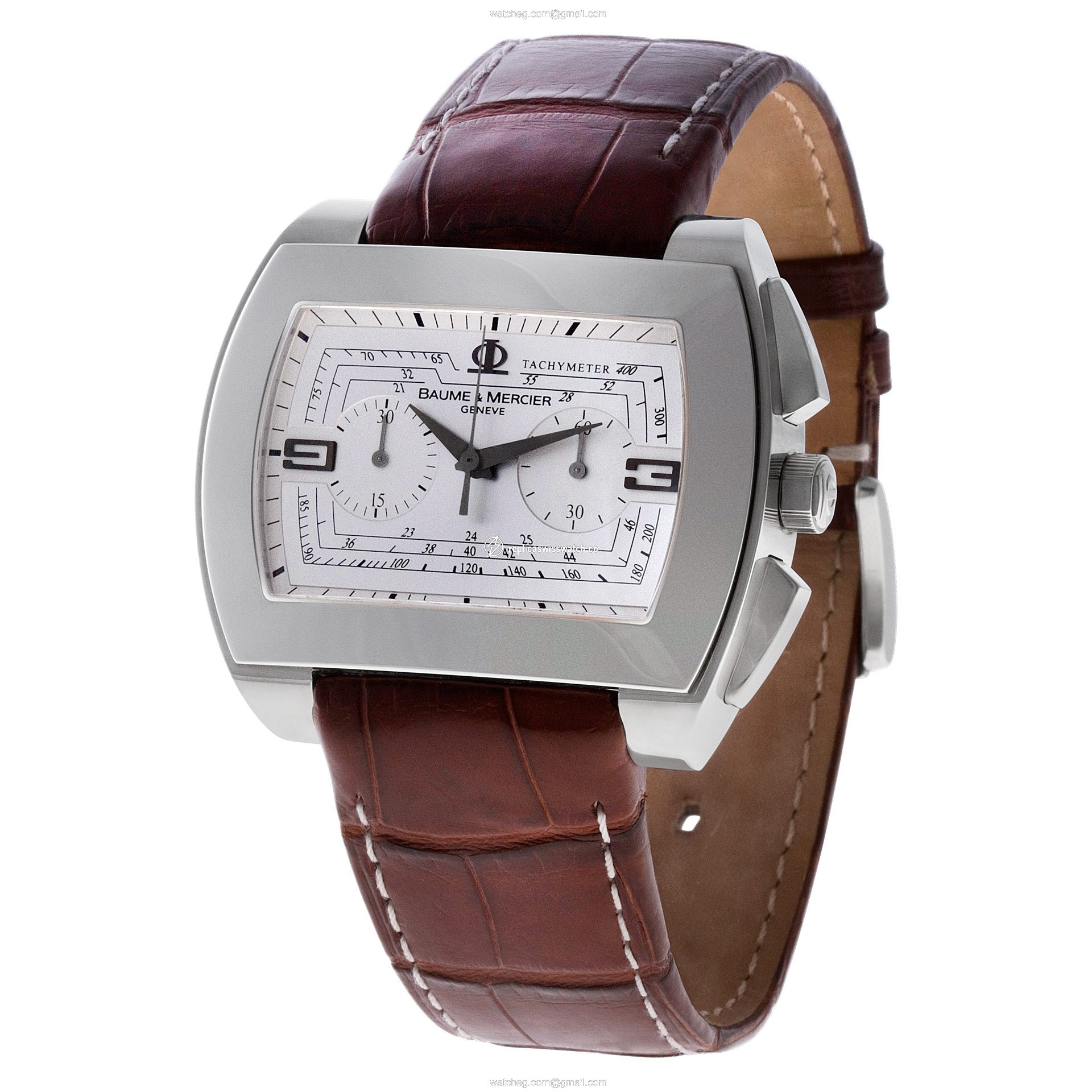 Baume & Mercier M0A08344 Hampton Automatic Male Stainless Steel Replica