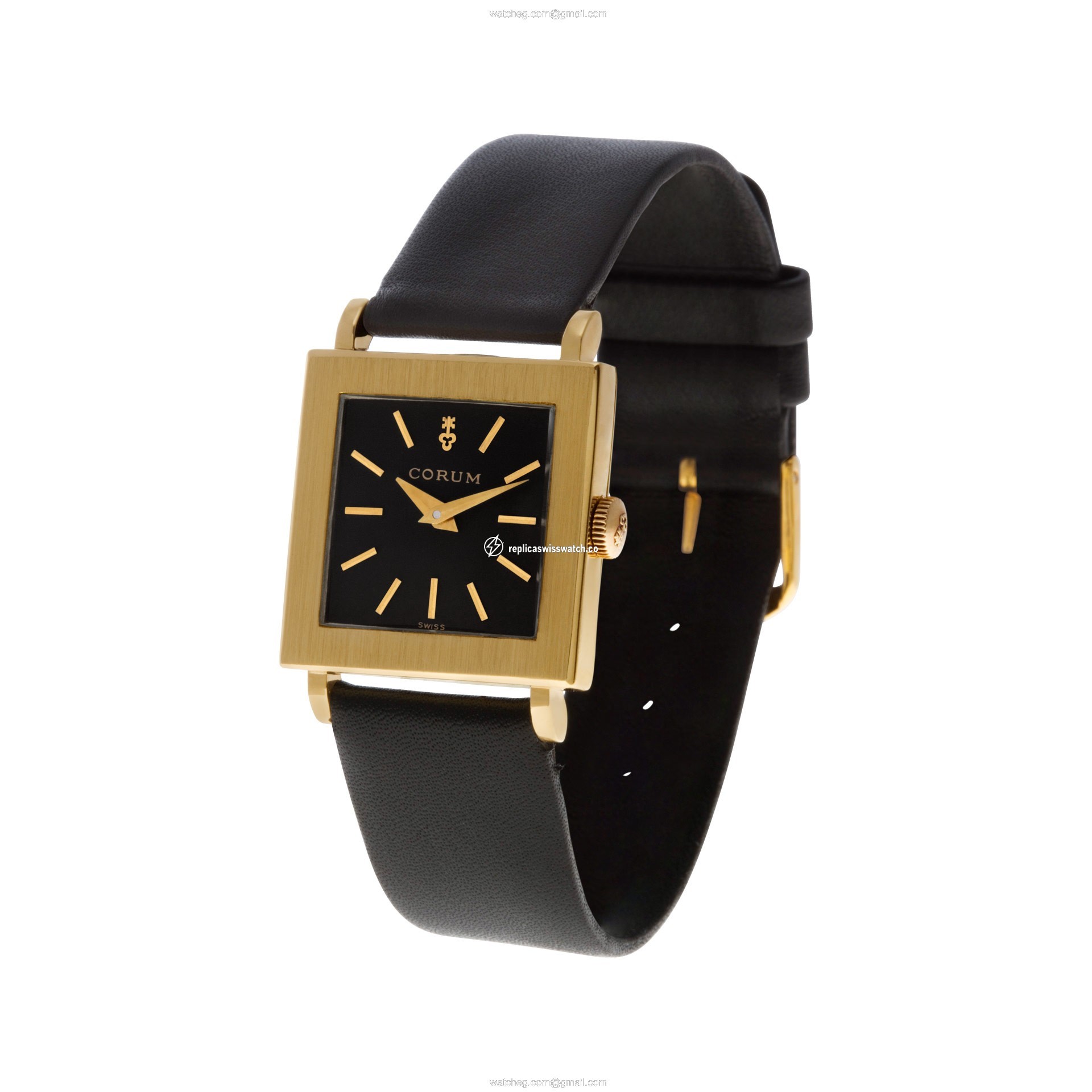 Corum Corum 2120 Classic Manual Female 18k yellow gold Replica