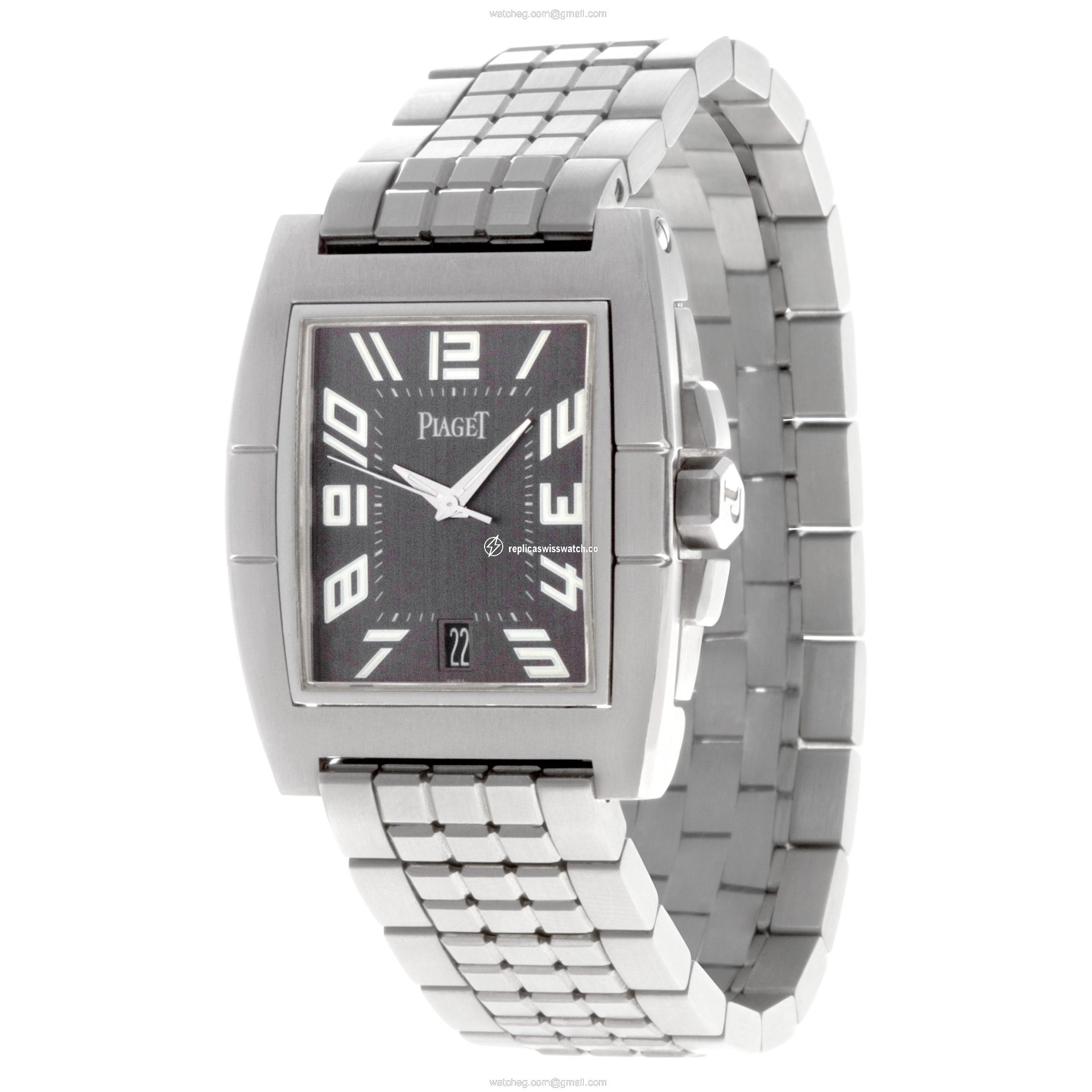 Piaget 27050 Upstream Automatic Male Stainless Steel Replica