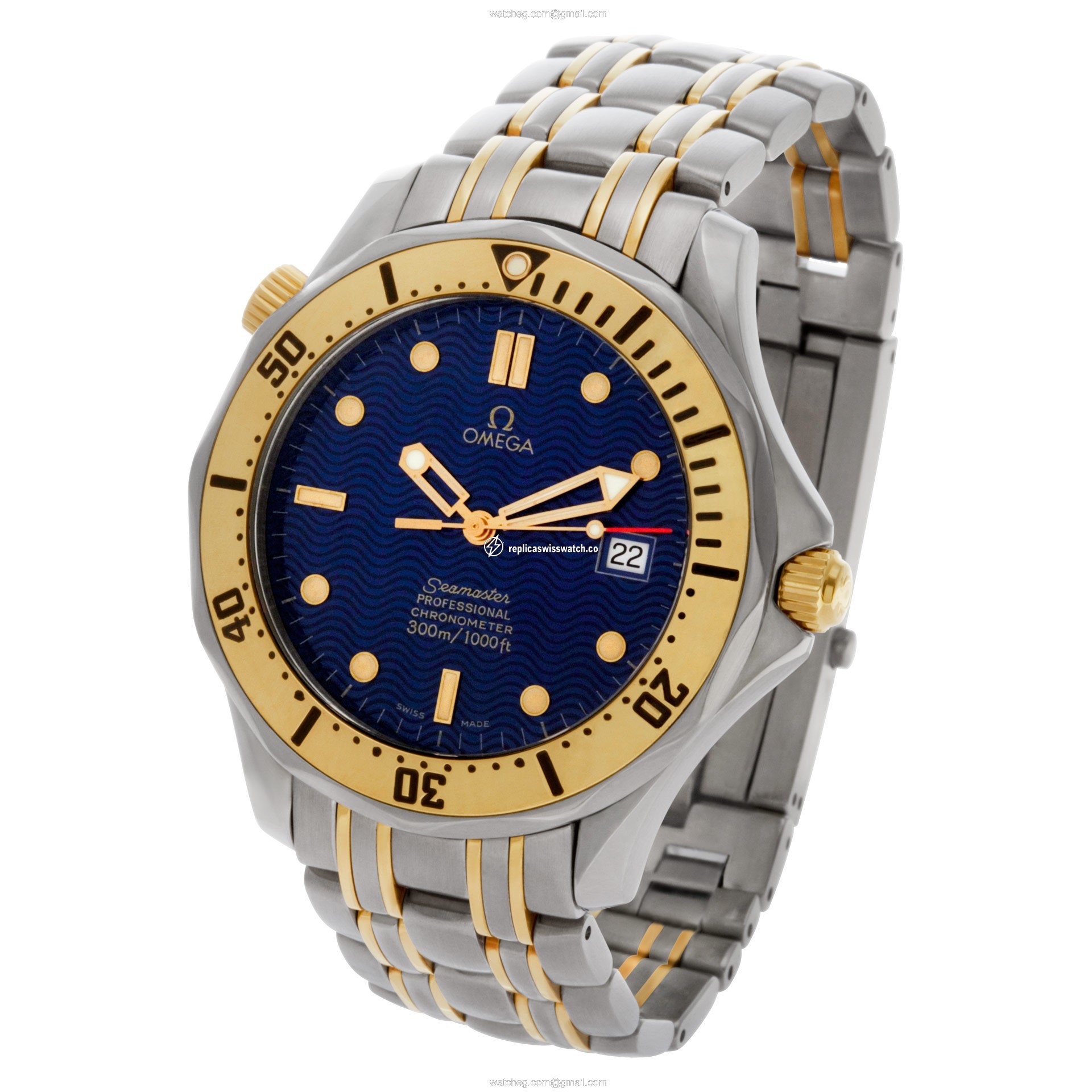 Omega 2332.80.00 Seamaster Automatic Male Stainless Steel Watches Omega 2332.80.00 Seamaster Automatic Male Stainless Steel Watches
