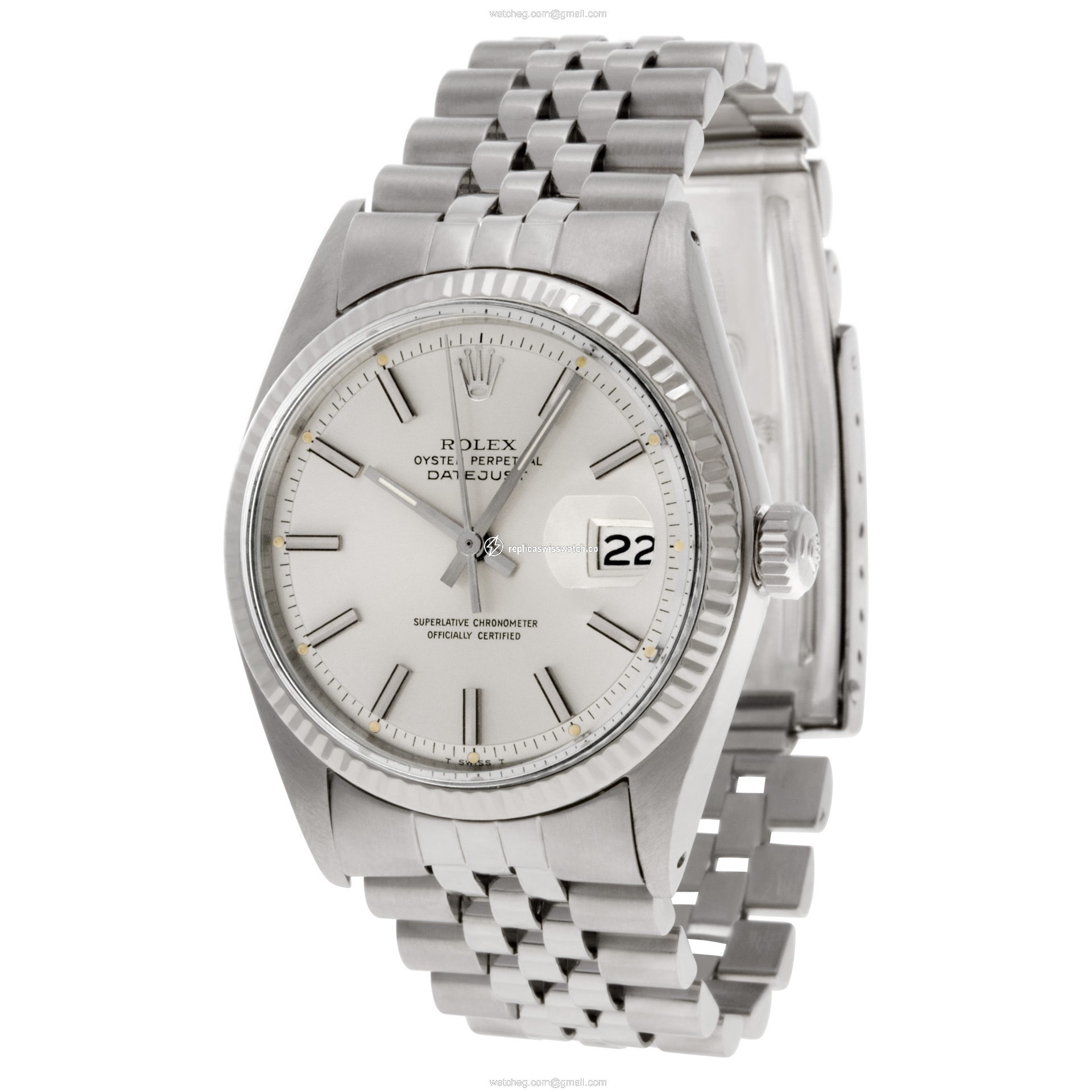 Rolex 1601 Datejust Automatic Male Stainless Steel Watches Rolex 1601 Datejust Automatic Male Stainless Steel Watches