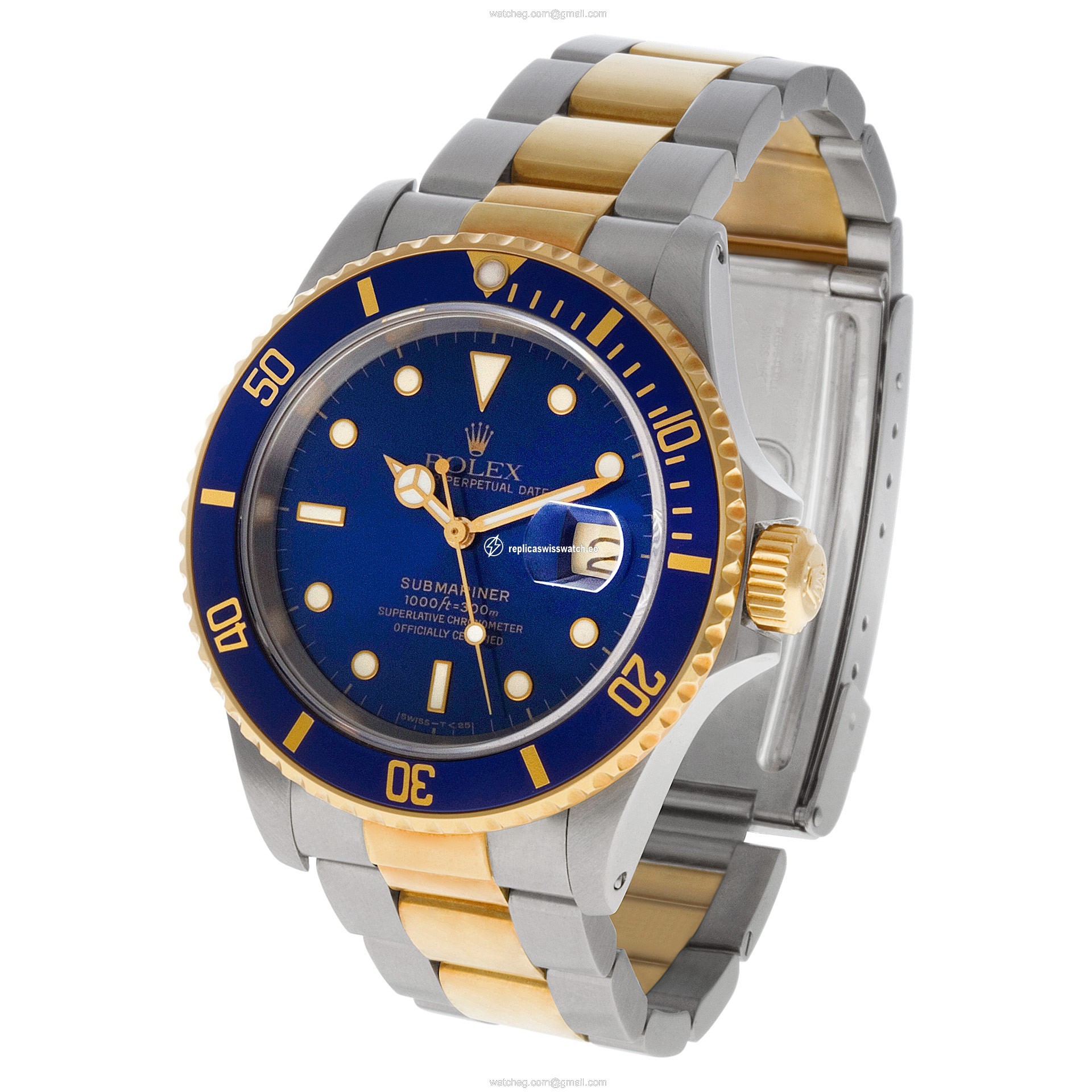 Rolex 16613 Submariner Automatic Male Stainless Steel Replica