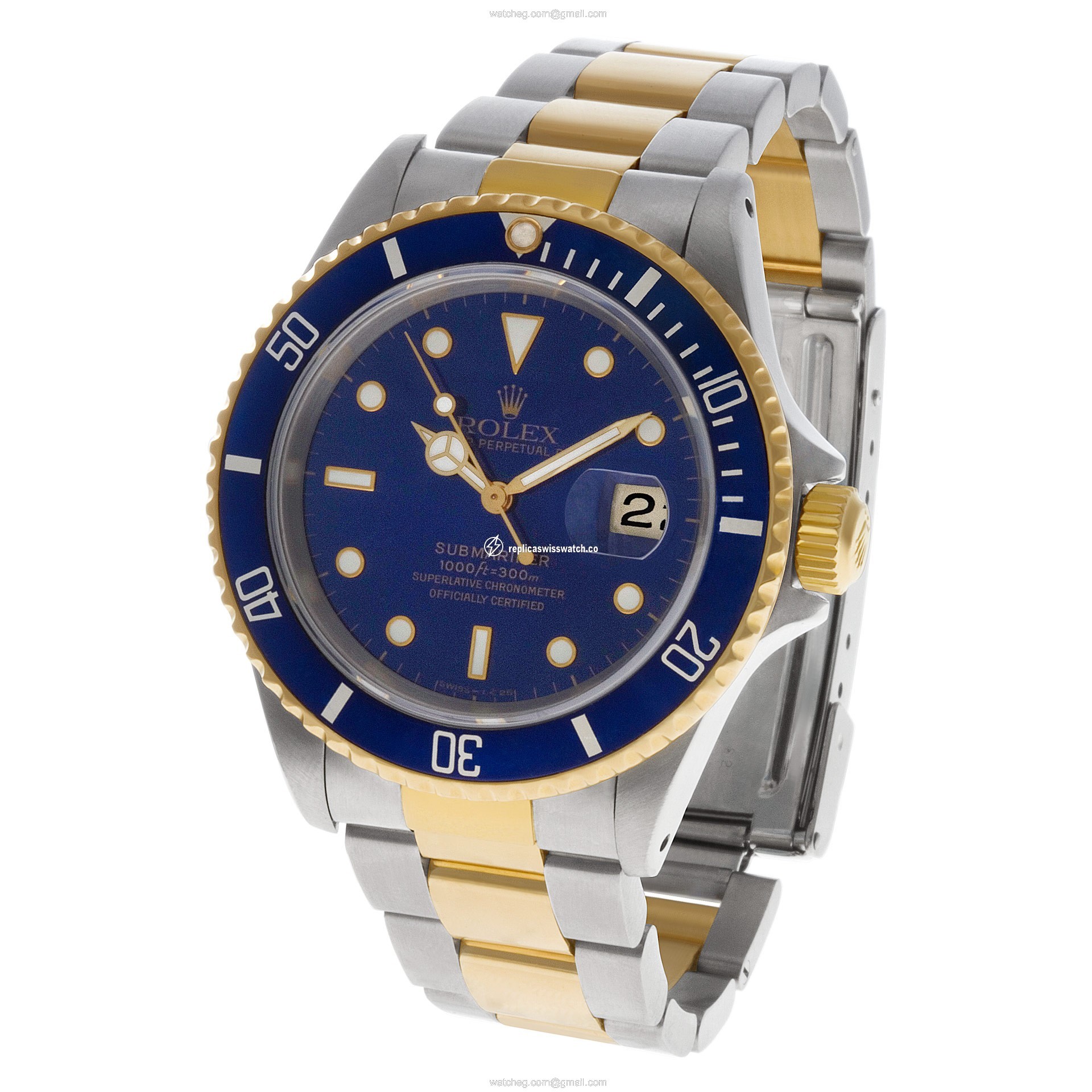 Rolex 16613 Submariner Automatic Male Stainless Steel Watches Rolex 16613 Submariner Automatic Male Stainless Steel Watches