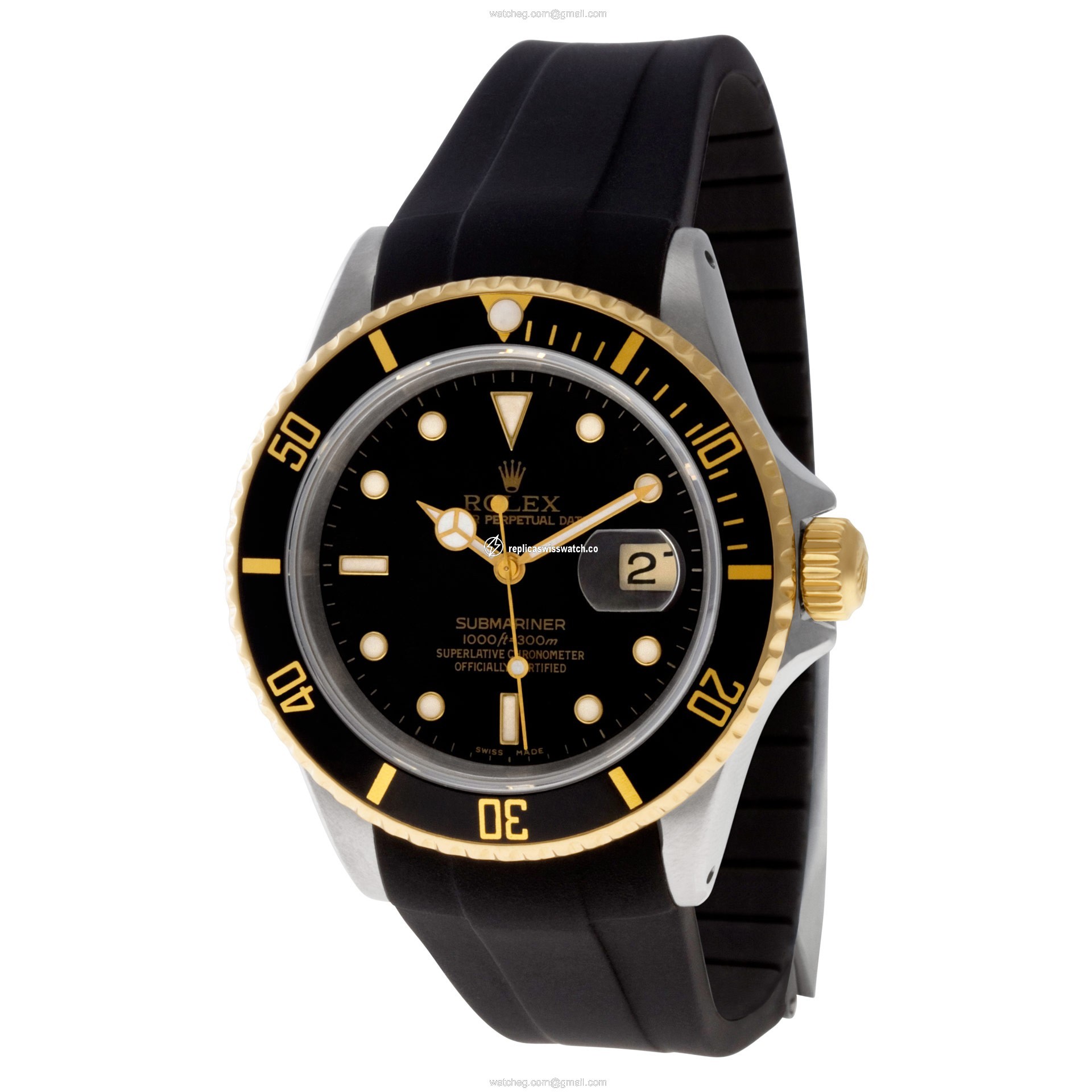 Rolex 16613 Submariner Automatic Male Stainless Steel Replica