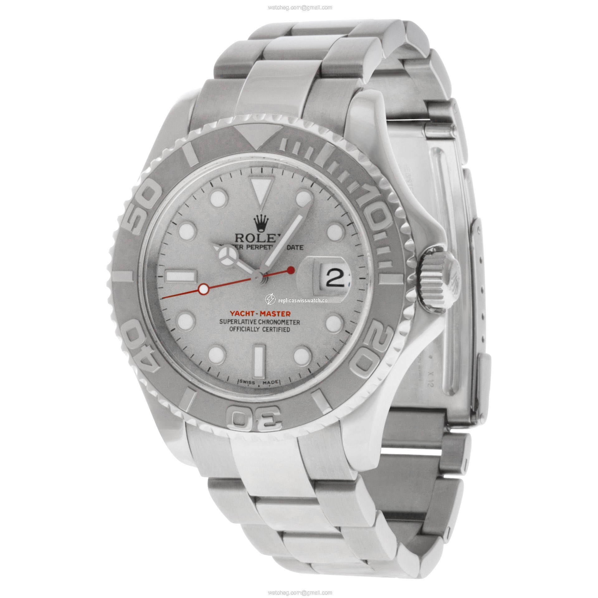 Rolex 16622 Yacht-Master Automatic Male Stainless Steel Replica