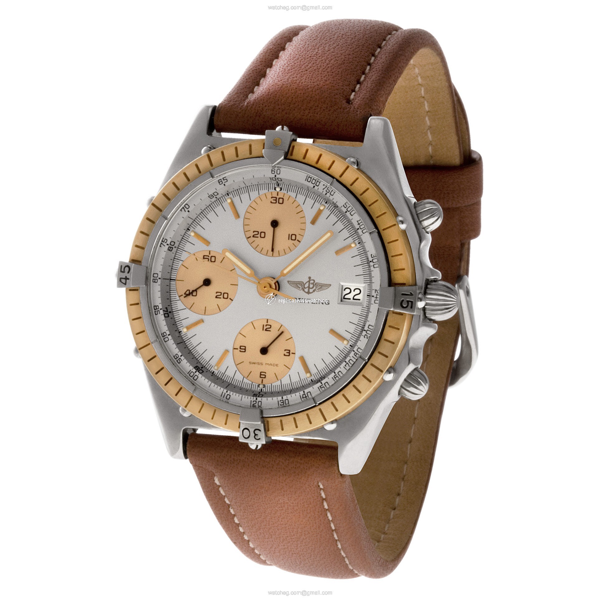 Breitling 81950 Chronomat Automatic Male Stainless Steel Watches Breitling 81950 Chronomat Automatic Male Stainless Steel Watches