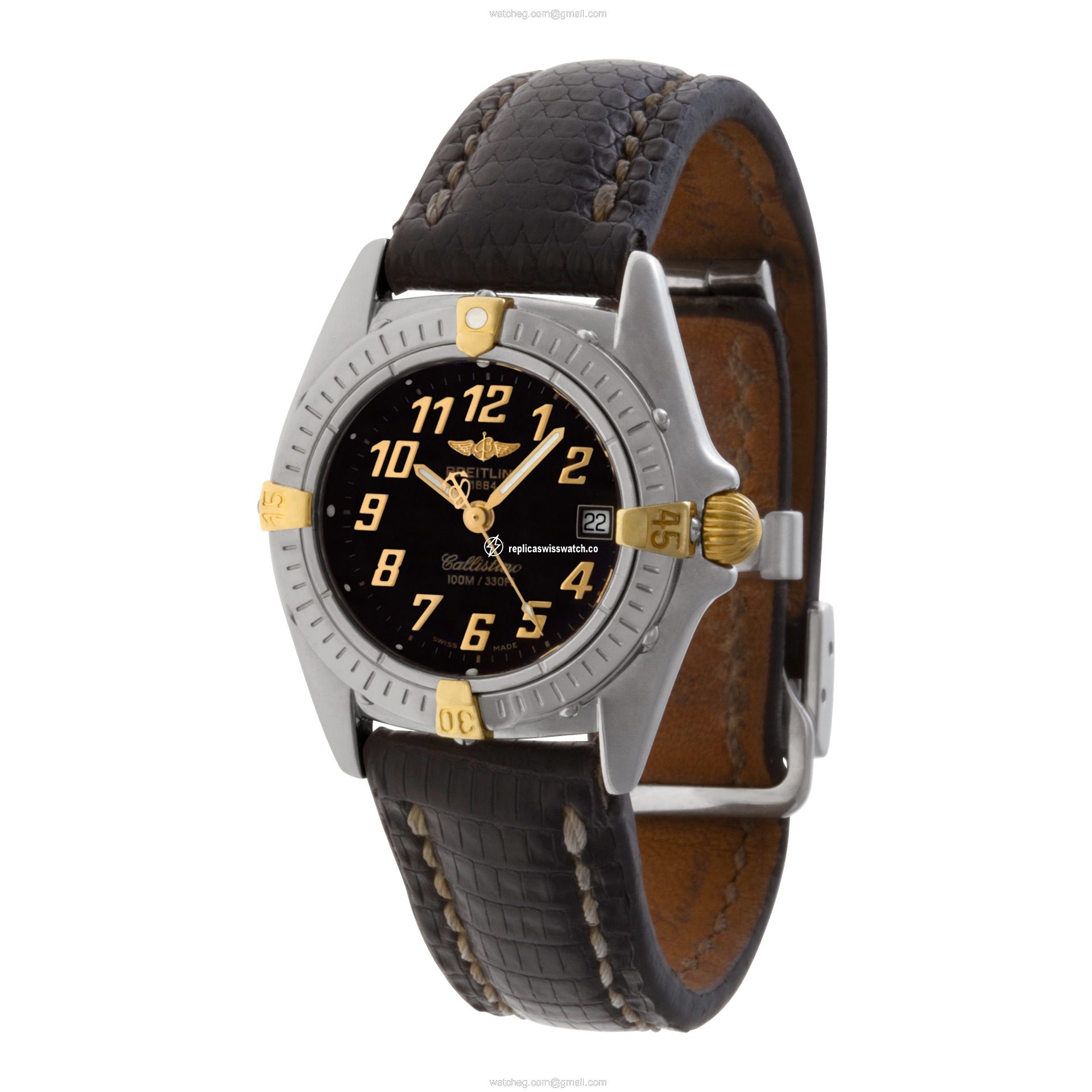 Breitling b52045 Callistino Quartz Female Stainless Steel Replica