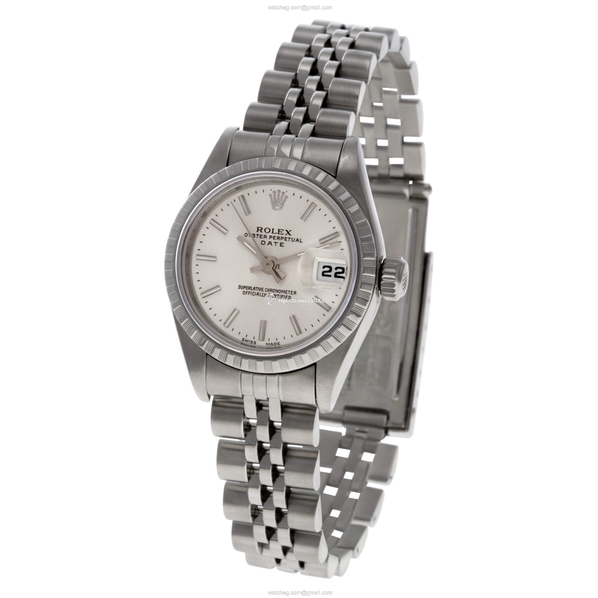 Rolex 79240 Date Automatic Female Stainless Steel Replica