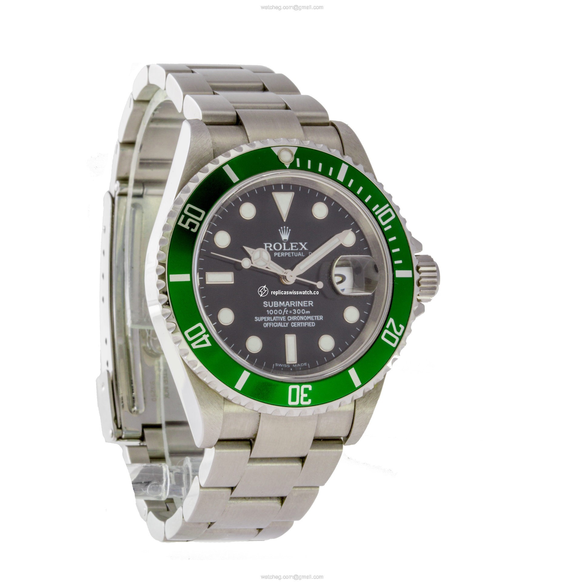 Rolex 16610T Submariner Automatic Male Stainless Steel Replica