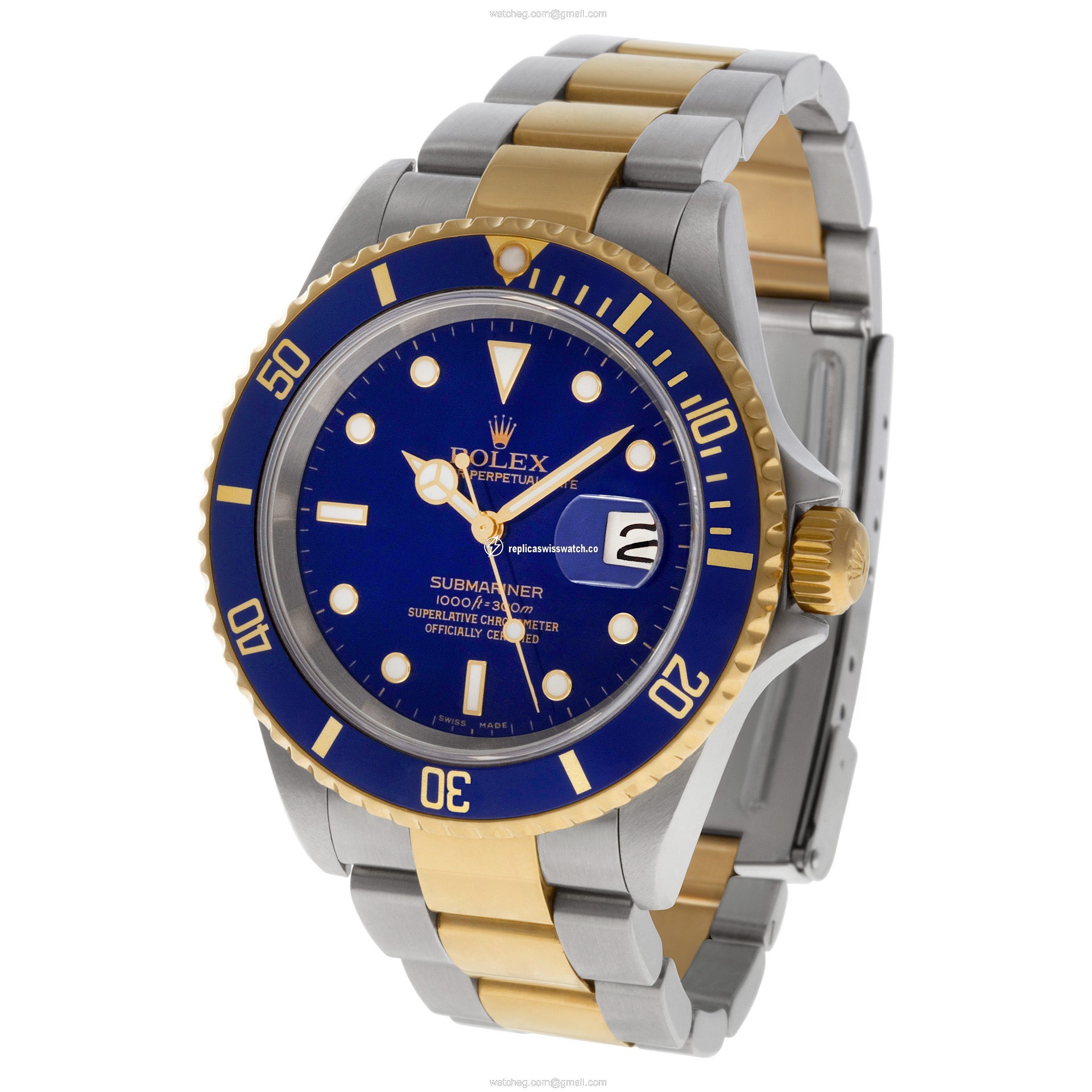 Rolex 16613 Submariner Automatic Male Stainless Steel Watches Rolex 16613 Submariner Automatic Male Stainless Steel Watches