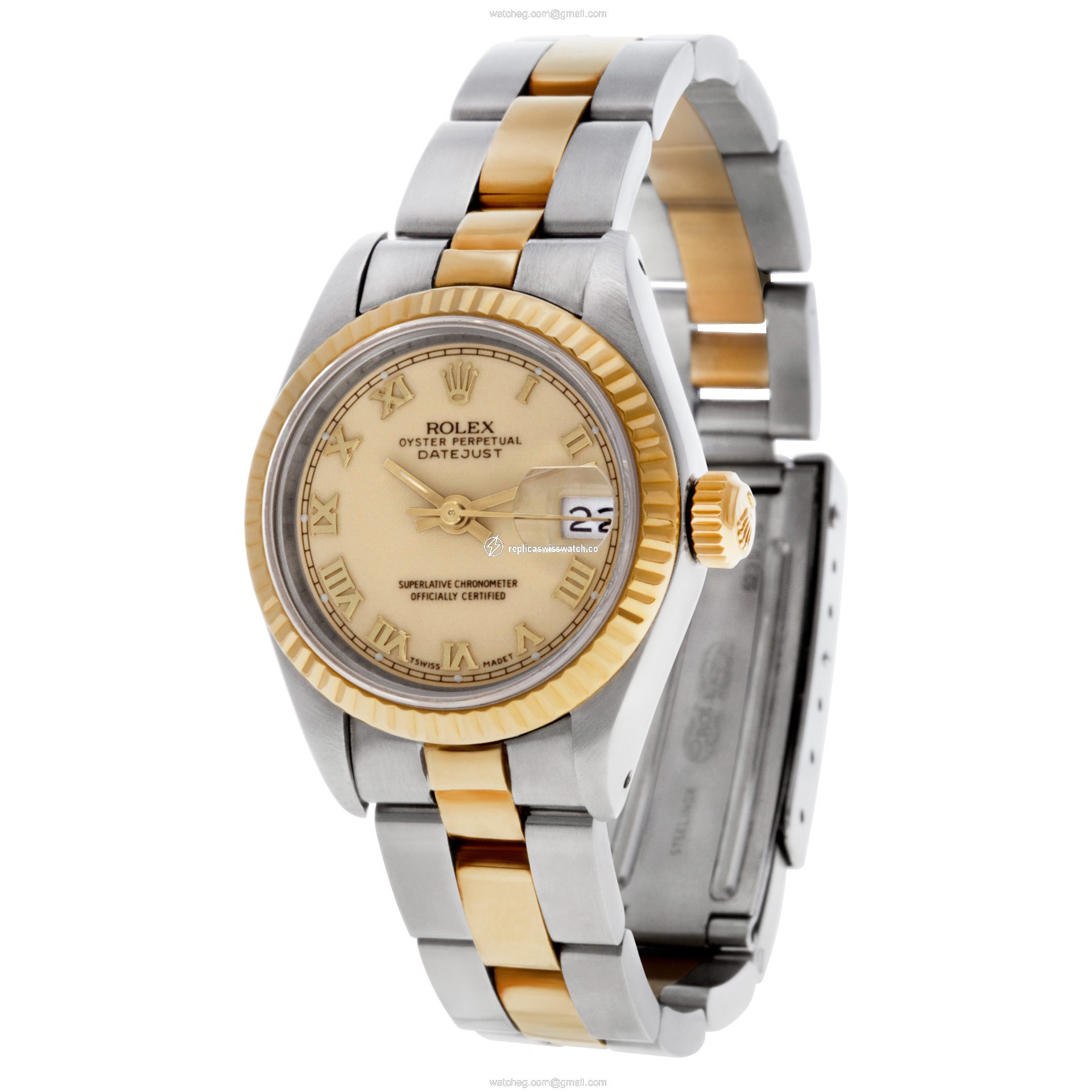 Rolex 69173 Datejust Automatic Female Stainless Steel Watches Rolex 69173 Datejust Automatic Female Stainless Steel Watches