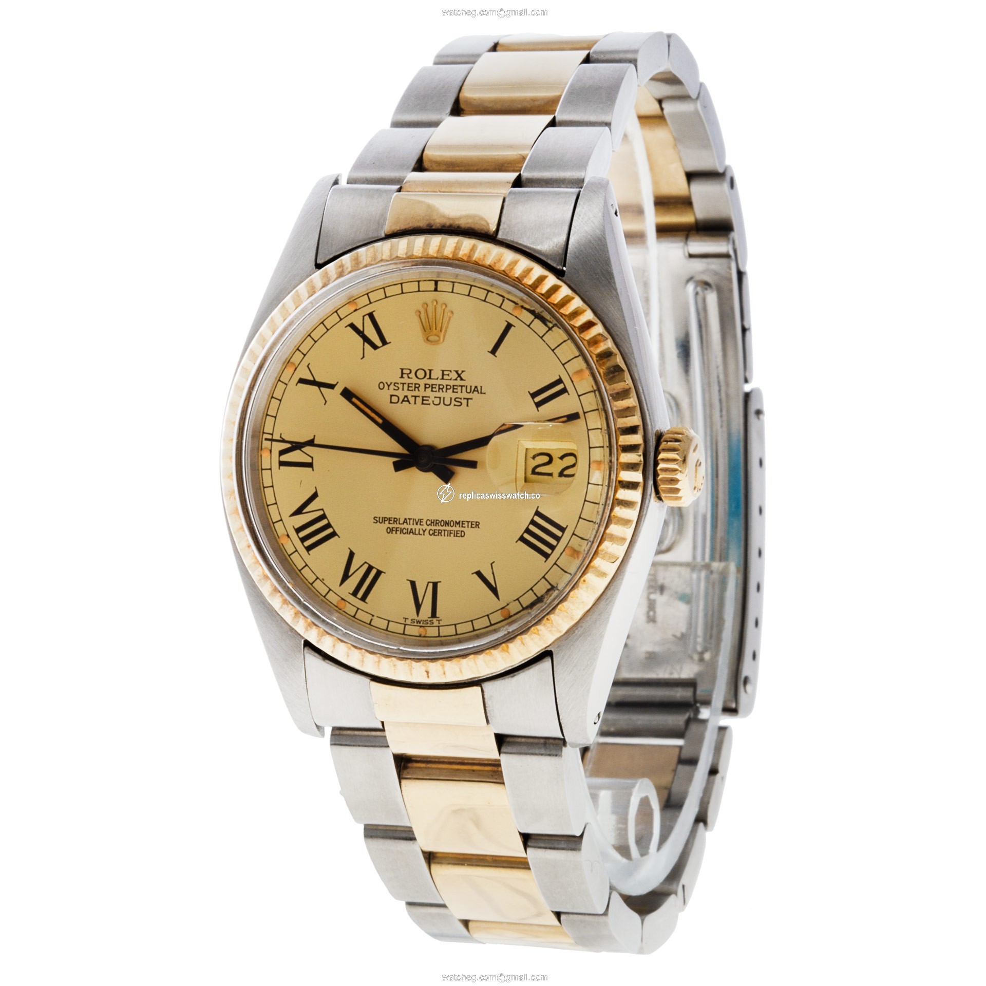 Rolex 16013 Datejust Automatic Male Stainless Steel Replica