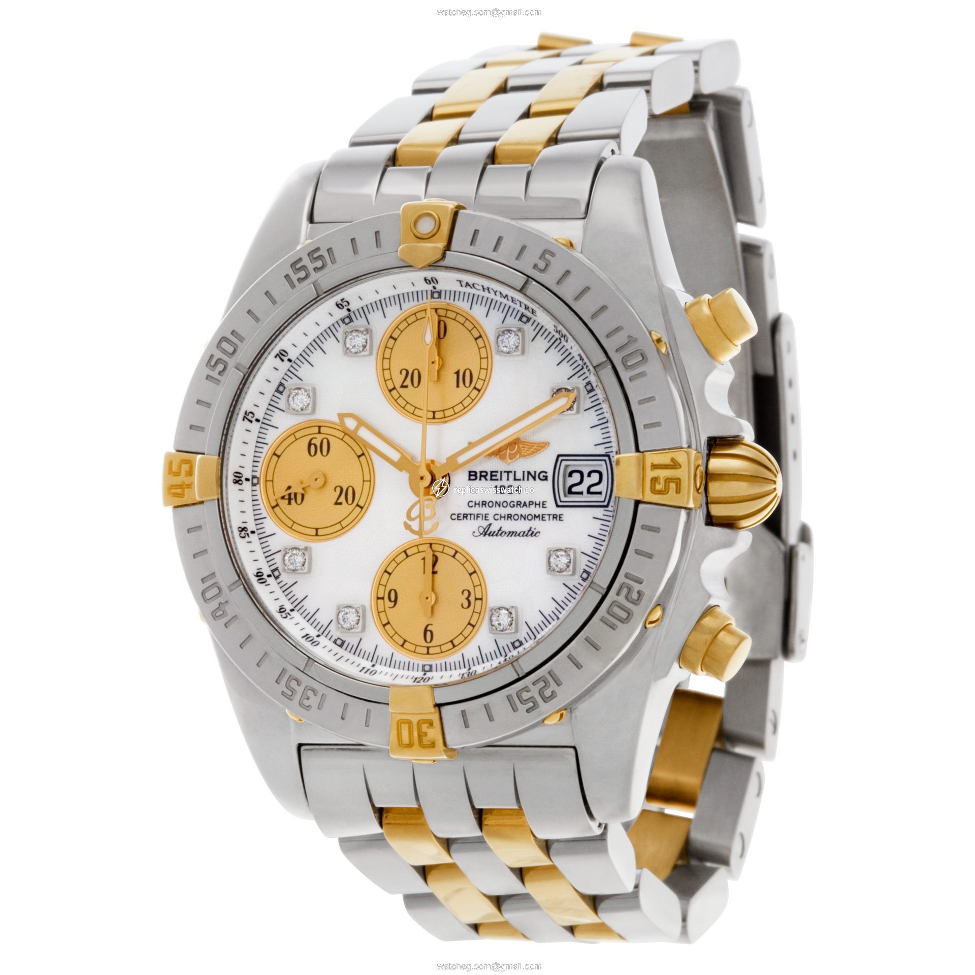 Breitling b13358 Cockpit Automatic Male Stainless Steel Watches Breitling b13358 Cockpit Automatic Male Stainless Steel Watches
